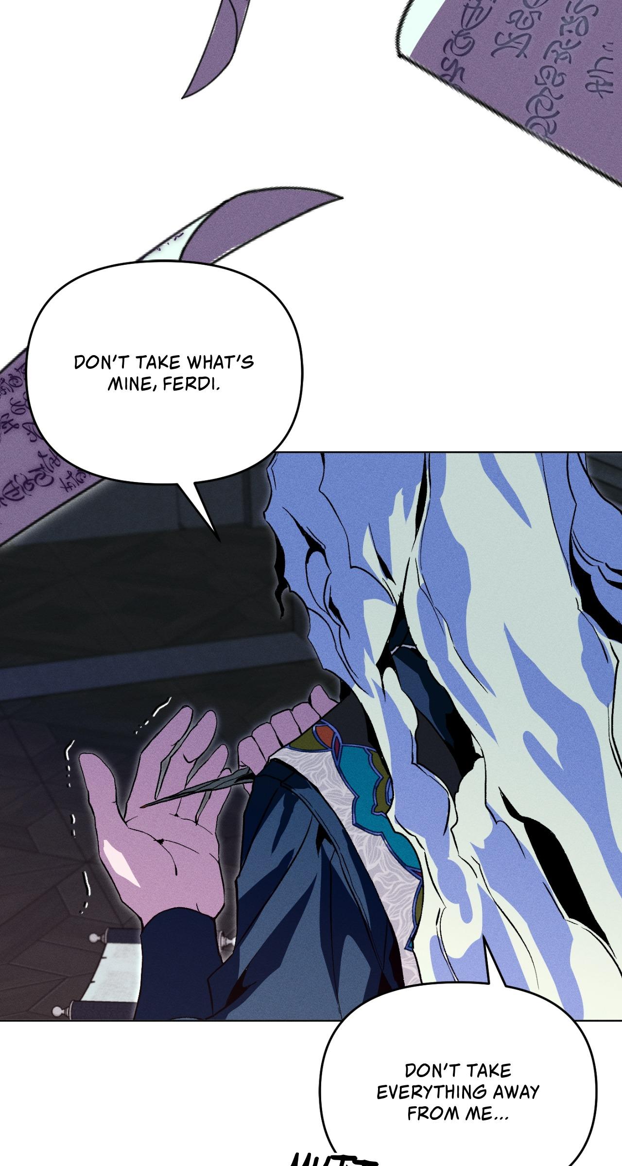 To Abyss Chapter 305.1 page 41 - 
