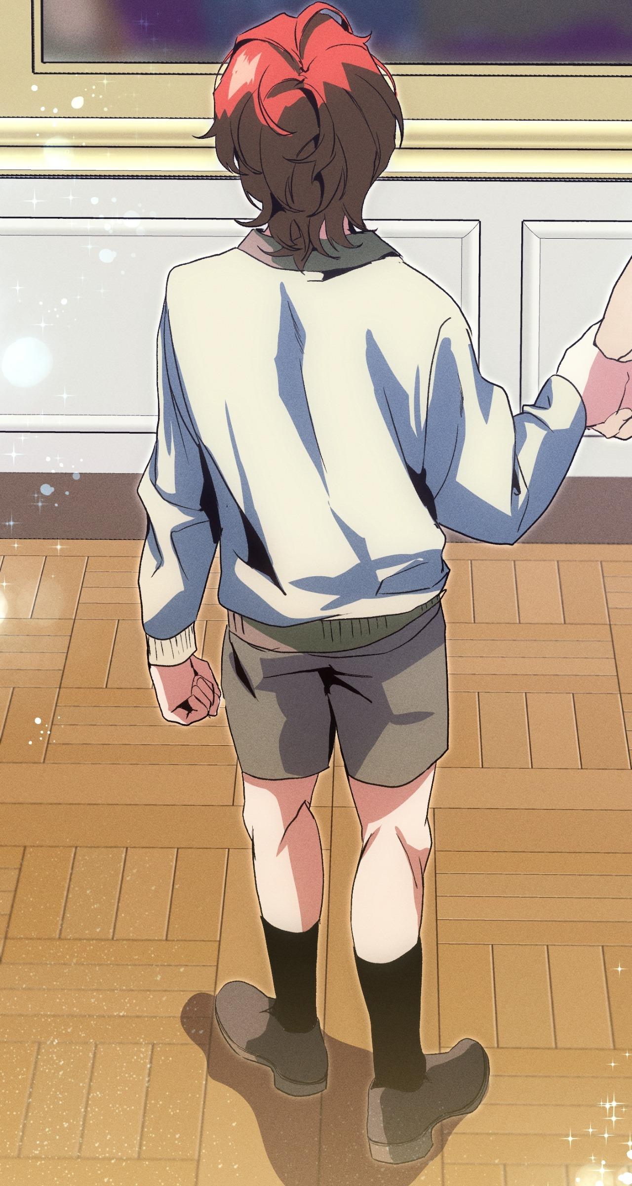 To Abyss Chapter 305.1 page 6 - 