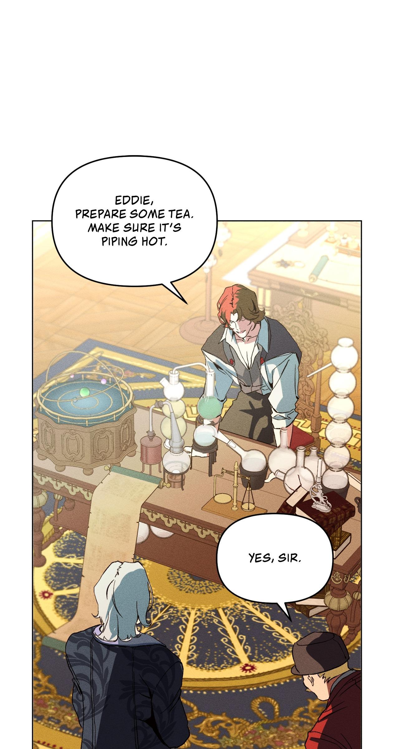 To Abyss Chapter 305.1 page 61 - 