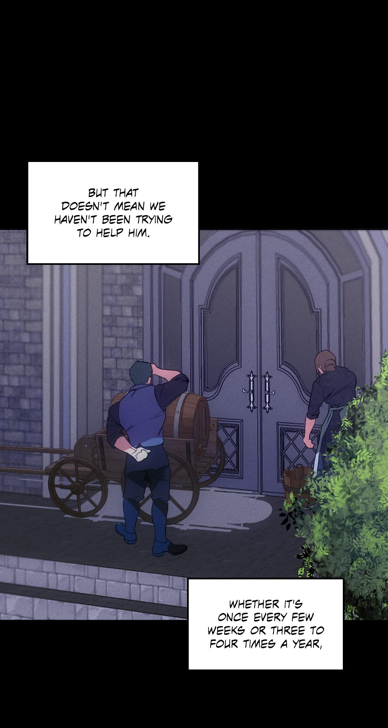 To Abyss Chapter 305.1 page 71 - 