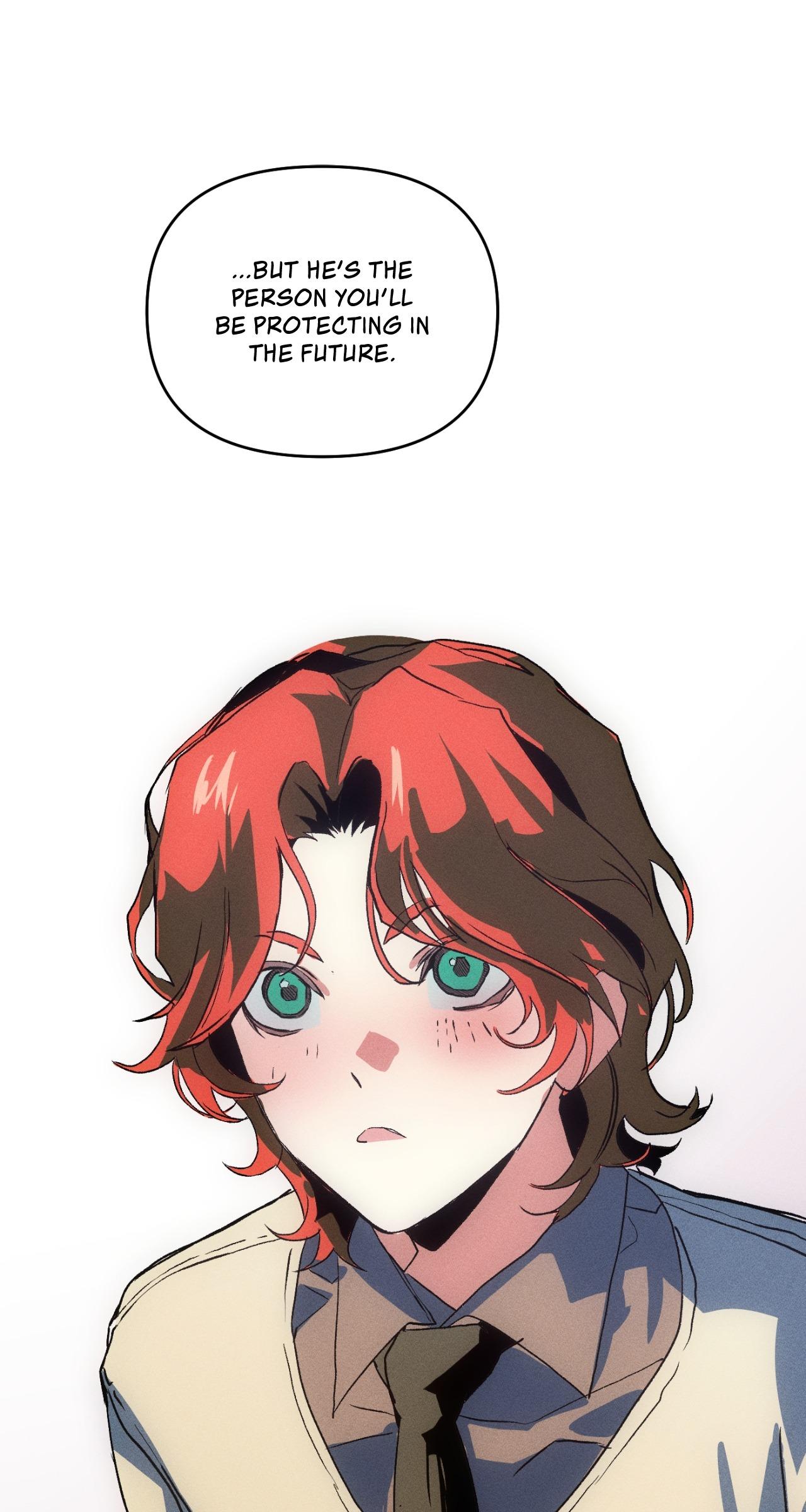 To Abyss Chapter 305.1 page 9 - 