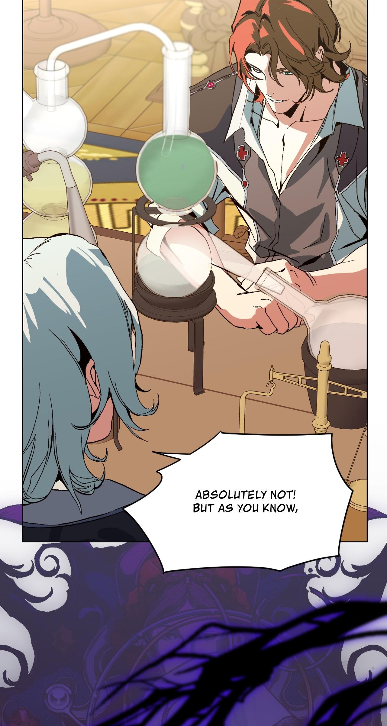To Abyss Chapter 305.1 page 84 - 