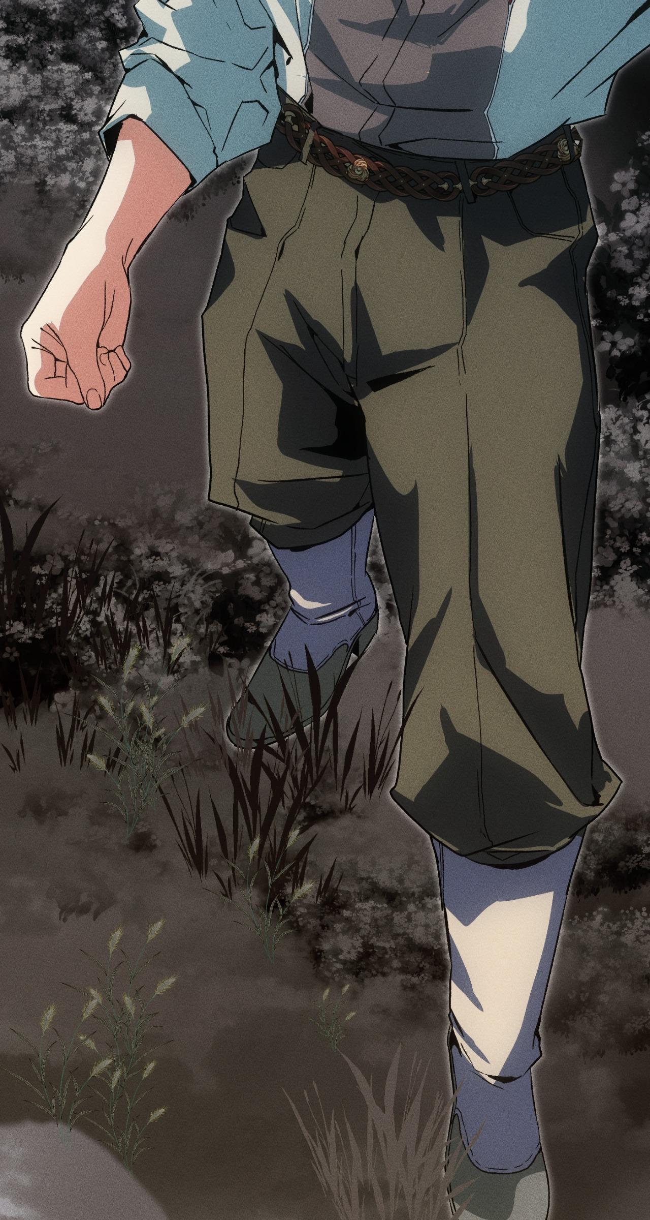 To Abyss Chapter 305.1 page 91 - 