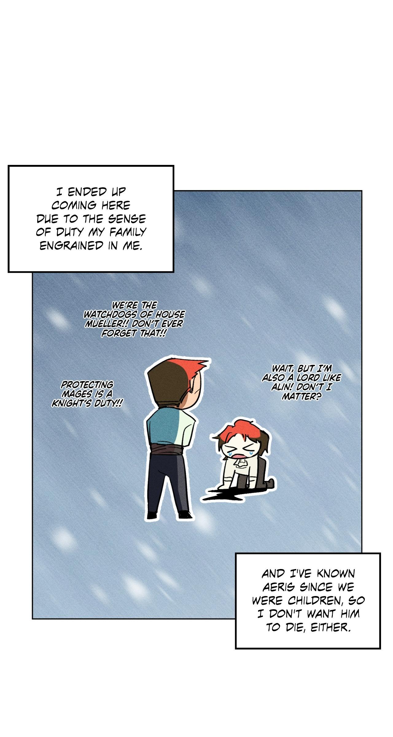 To Abyss Chapter 305.1 page 93 - 