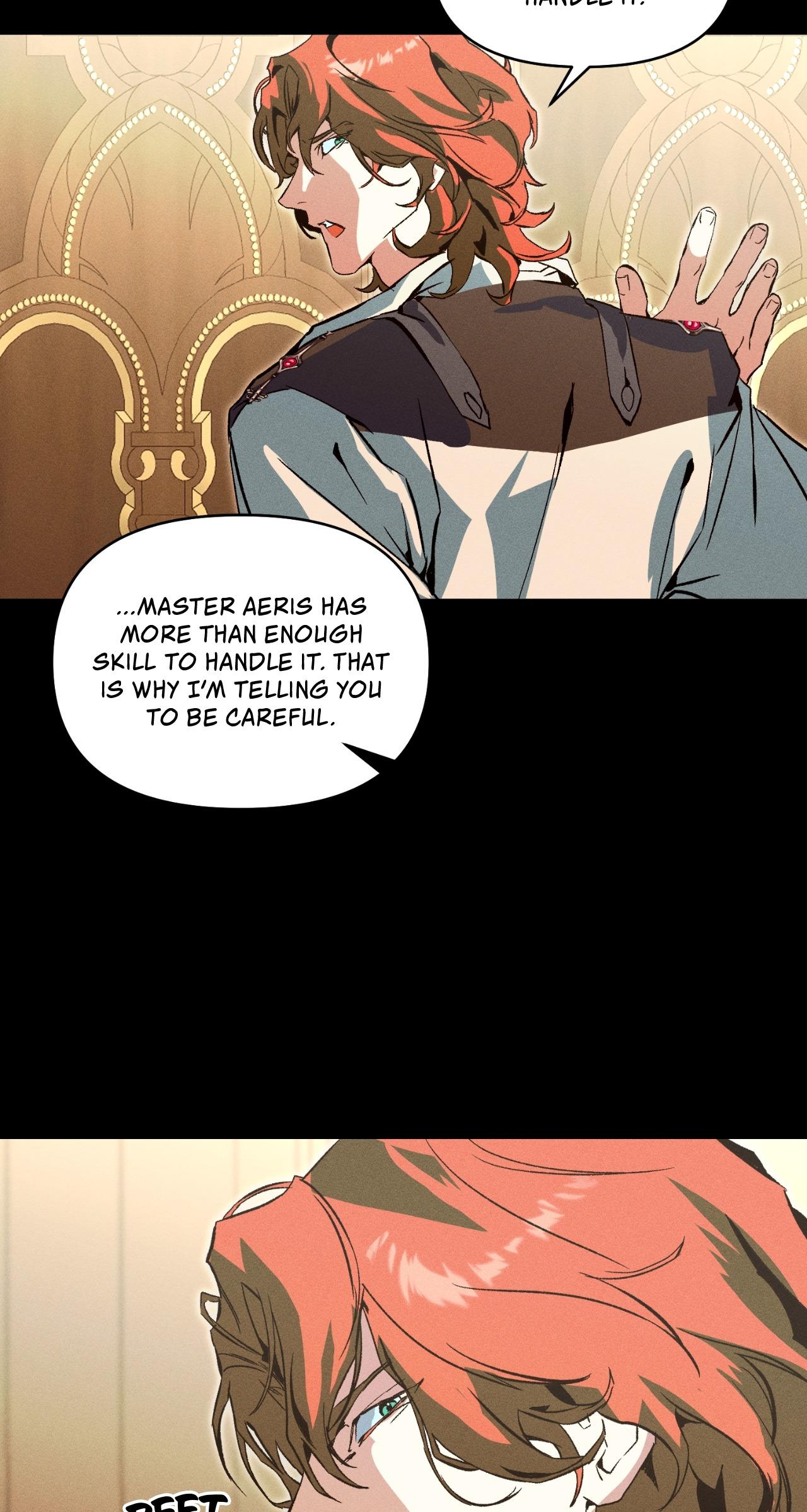 To Abyss Chapter 305.2 page 15 - 