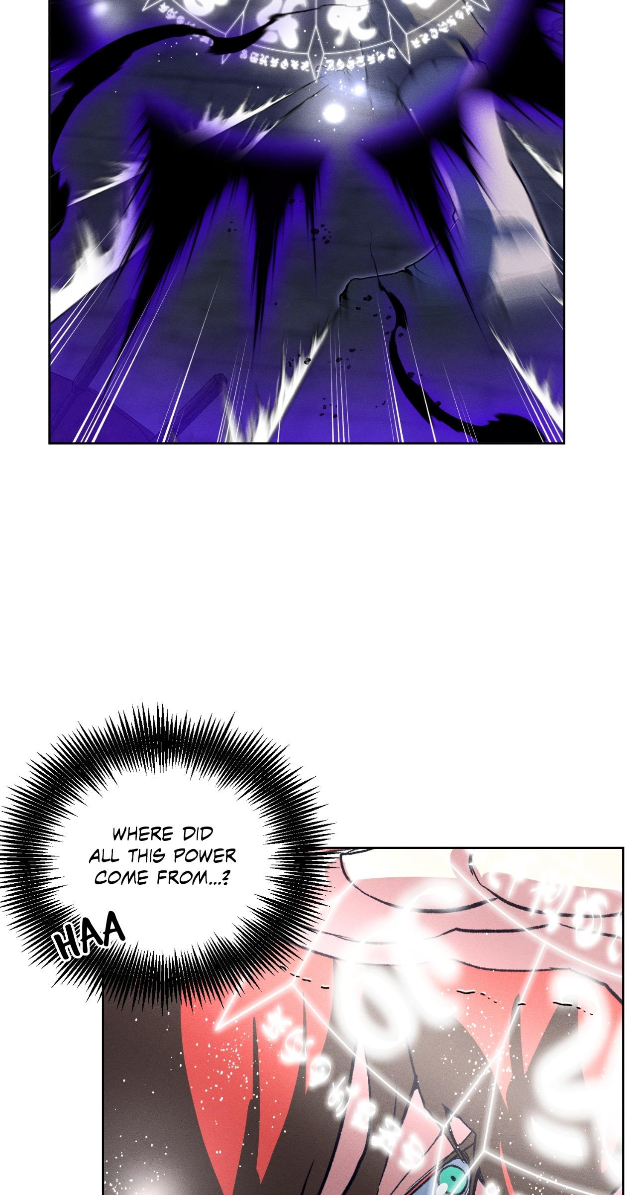To Abyss Chapter 305.2 page 19 - 