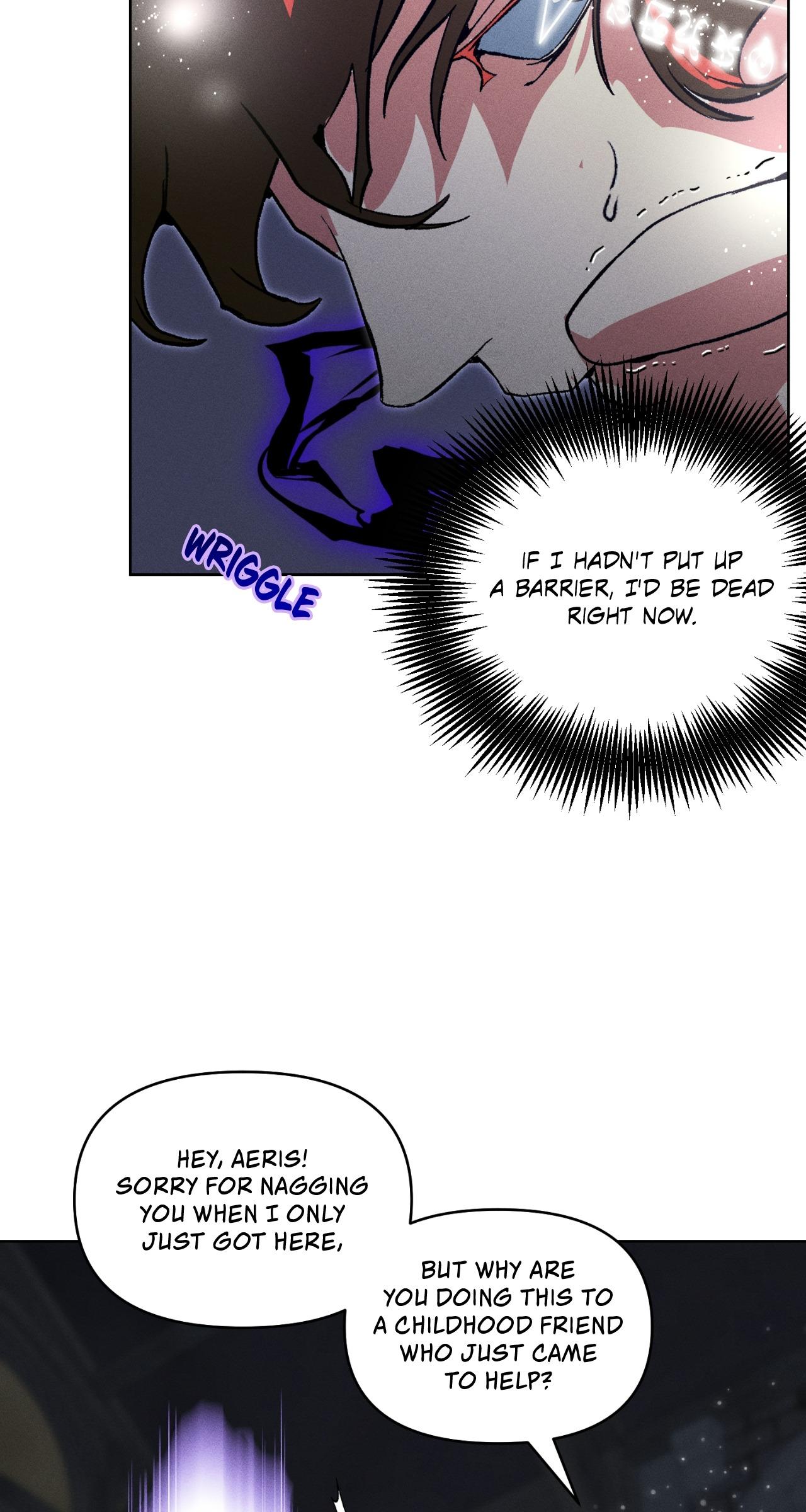 To Abyss Chapter 305.2 page 20 - 