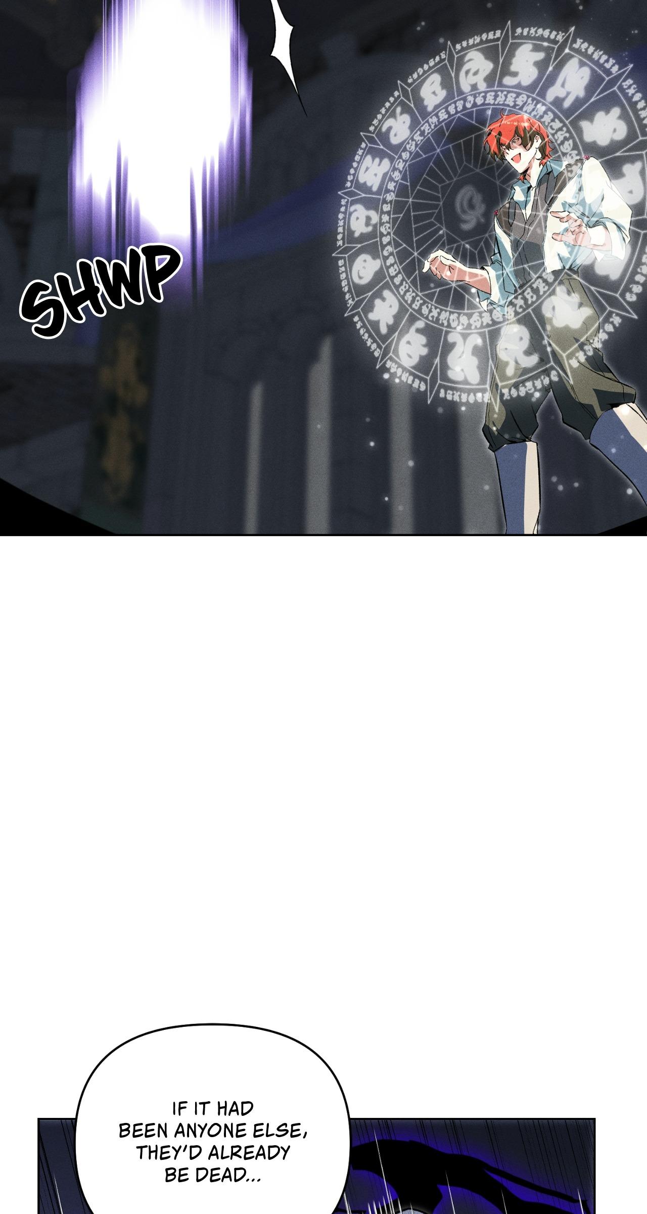 To Abyss Chapter 305.2 page 21 - 