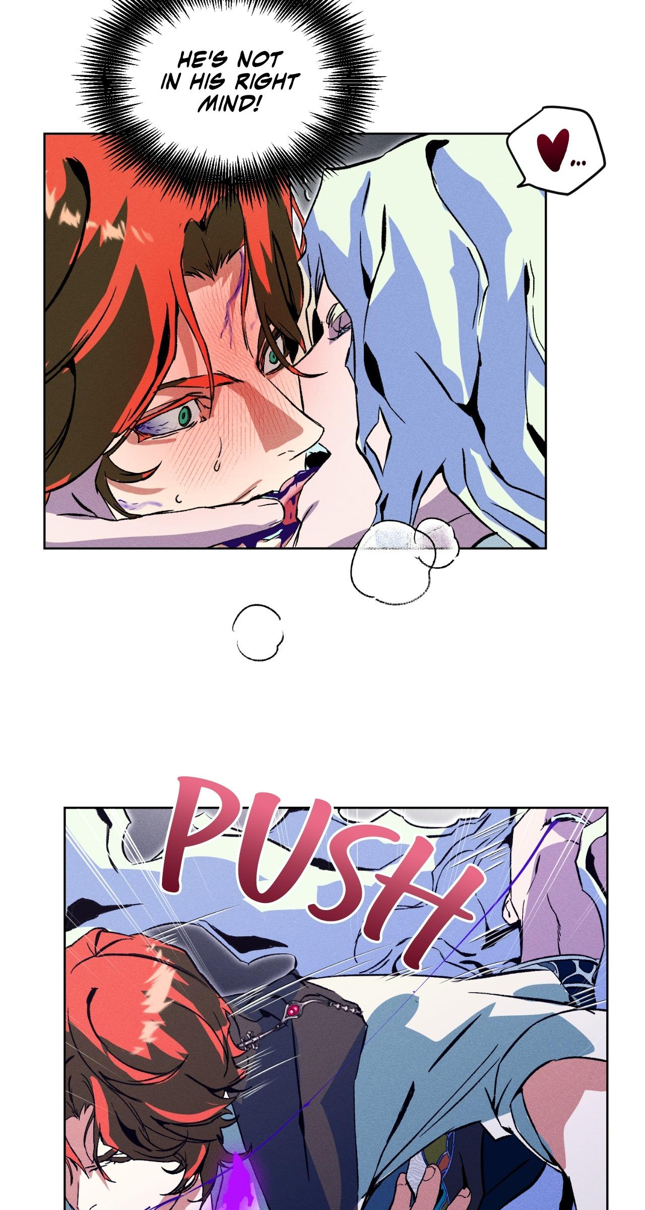 To Abyss Chapter 305.2 page 29 - 