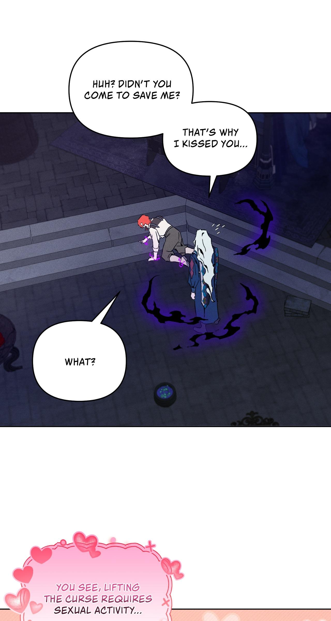 To Abyss Chapter 305.2 page 34 - 