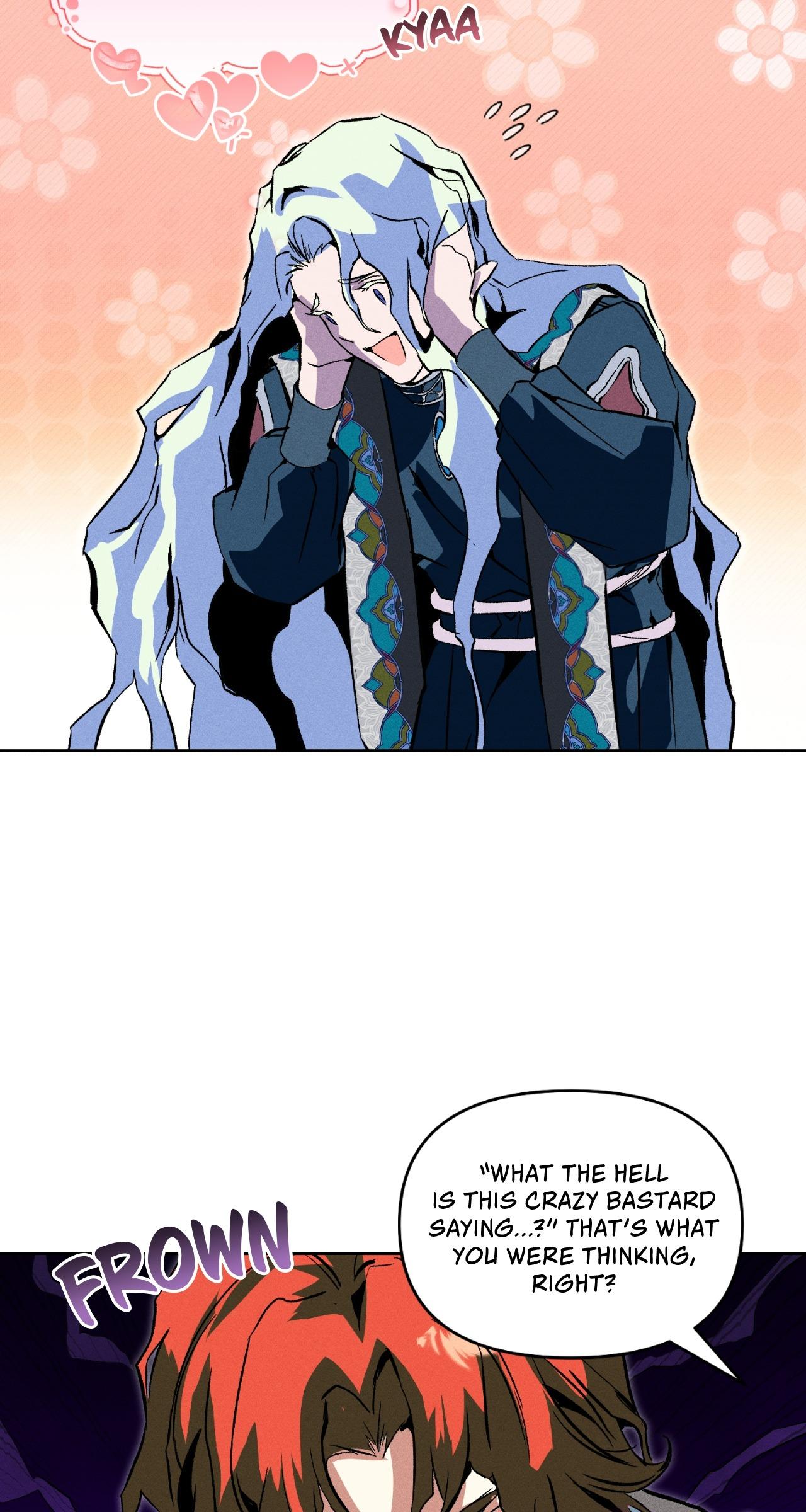 To Abyss Chapter 305.2 page 35 - 
