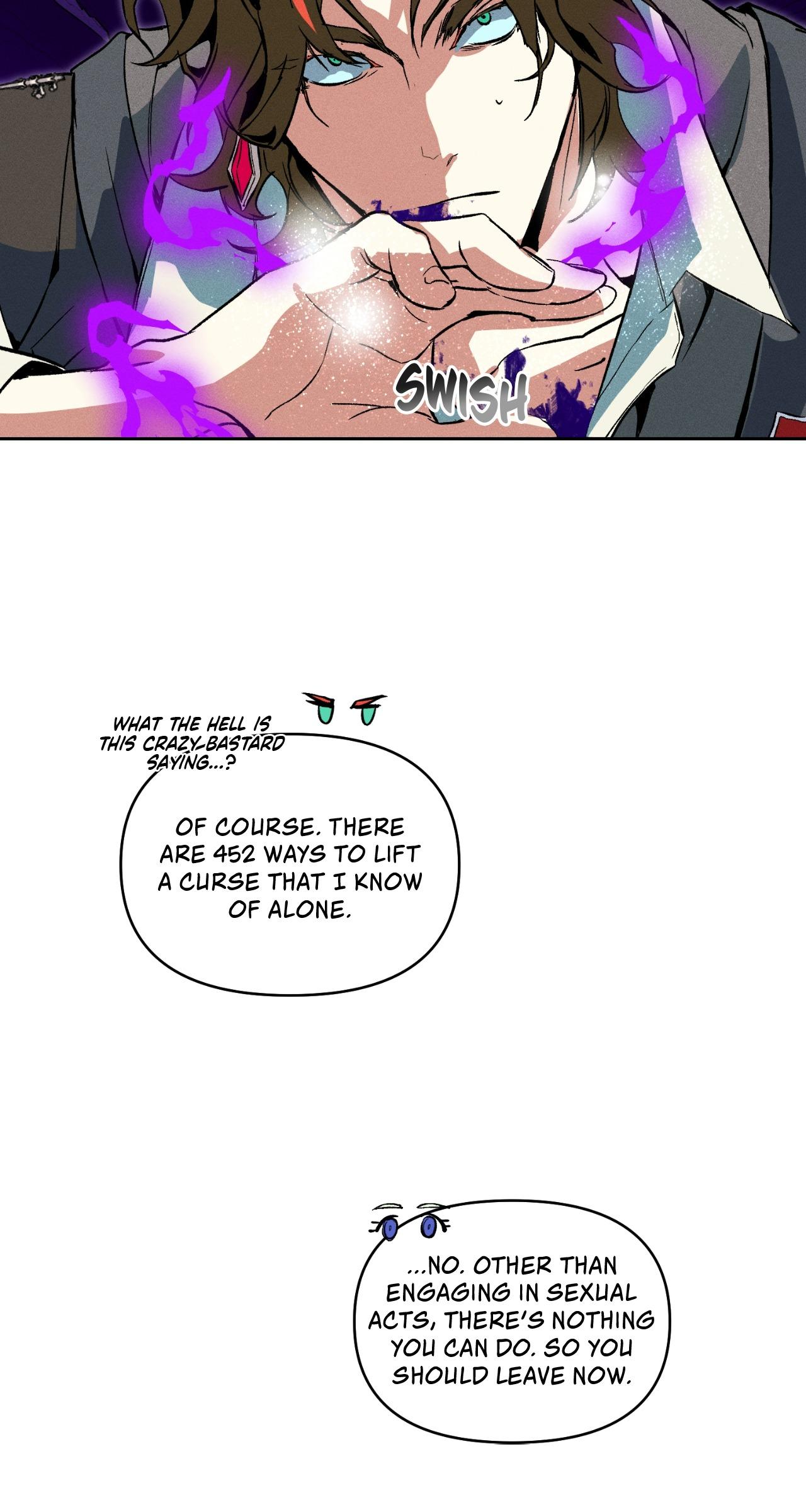 To Abyss Chapter 305.2 page 36 - 