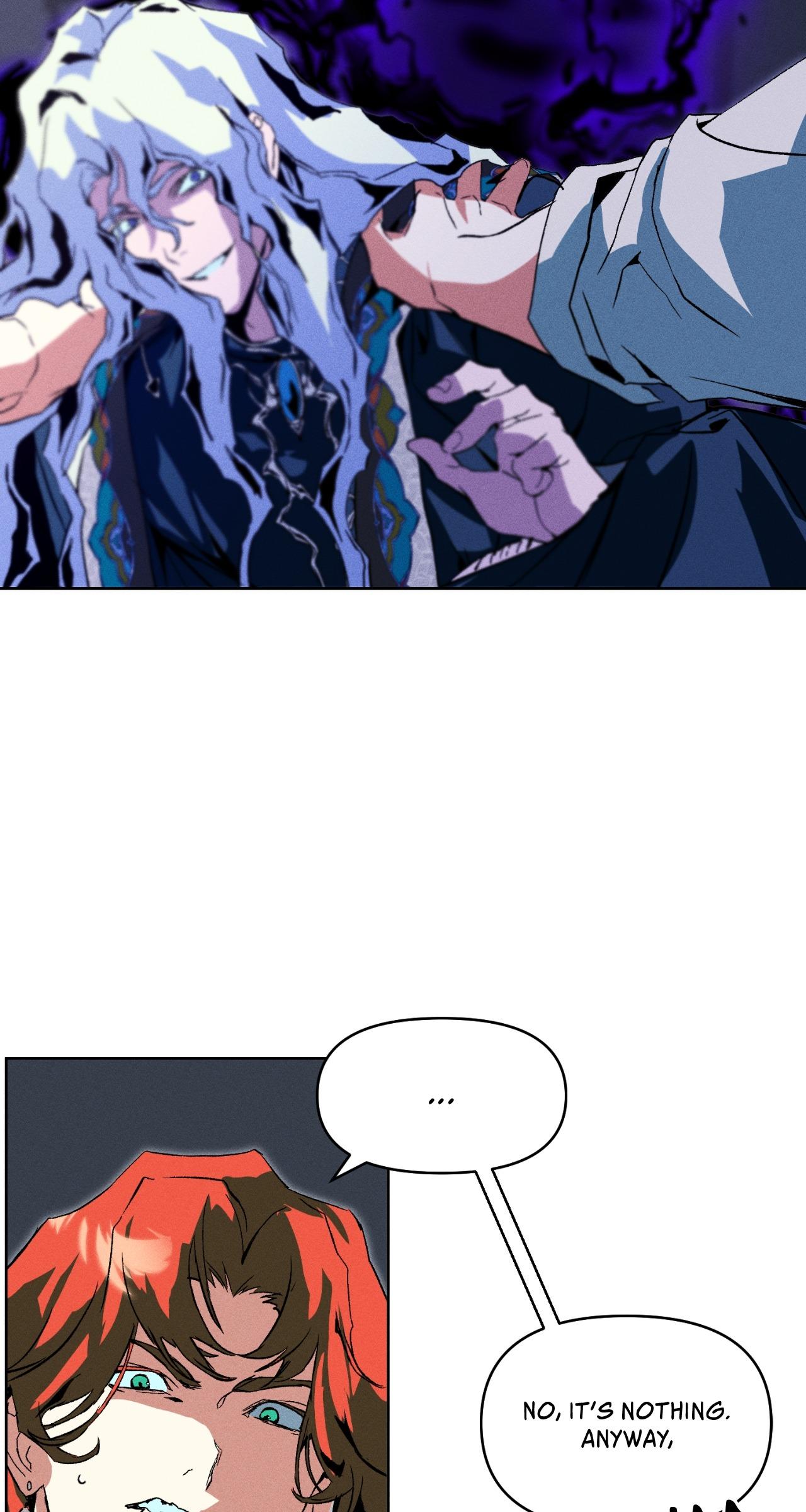 To Abyss Chapter 305.2 page 5 - 