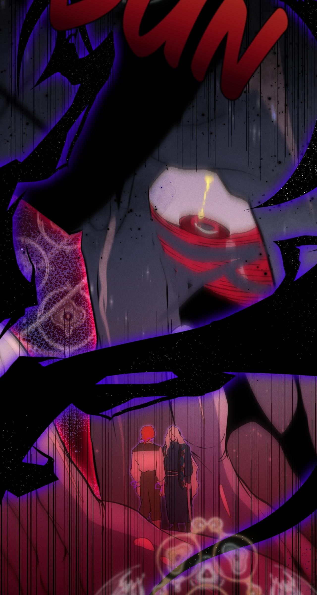 To Abyss Chapter 305.2 page 41 - 