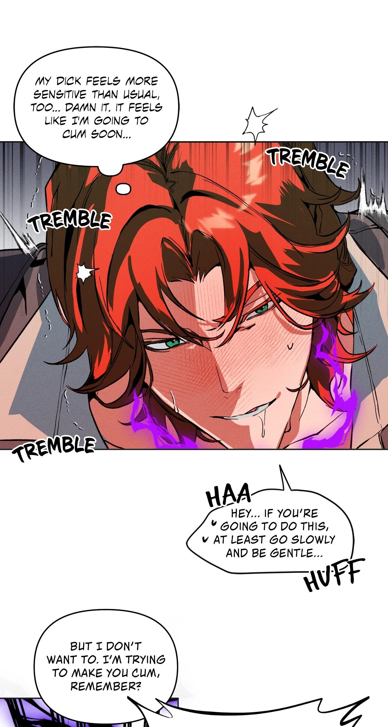 To Abyss Chapter 305.2 page 65 - 