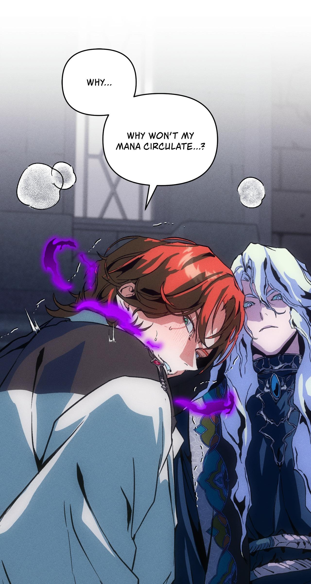 To Abyss Chapter 305.2 page 71 - 