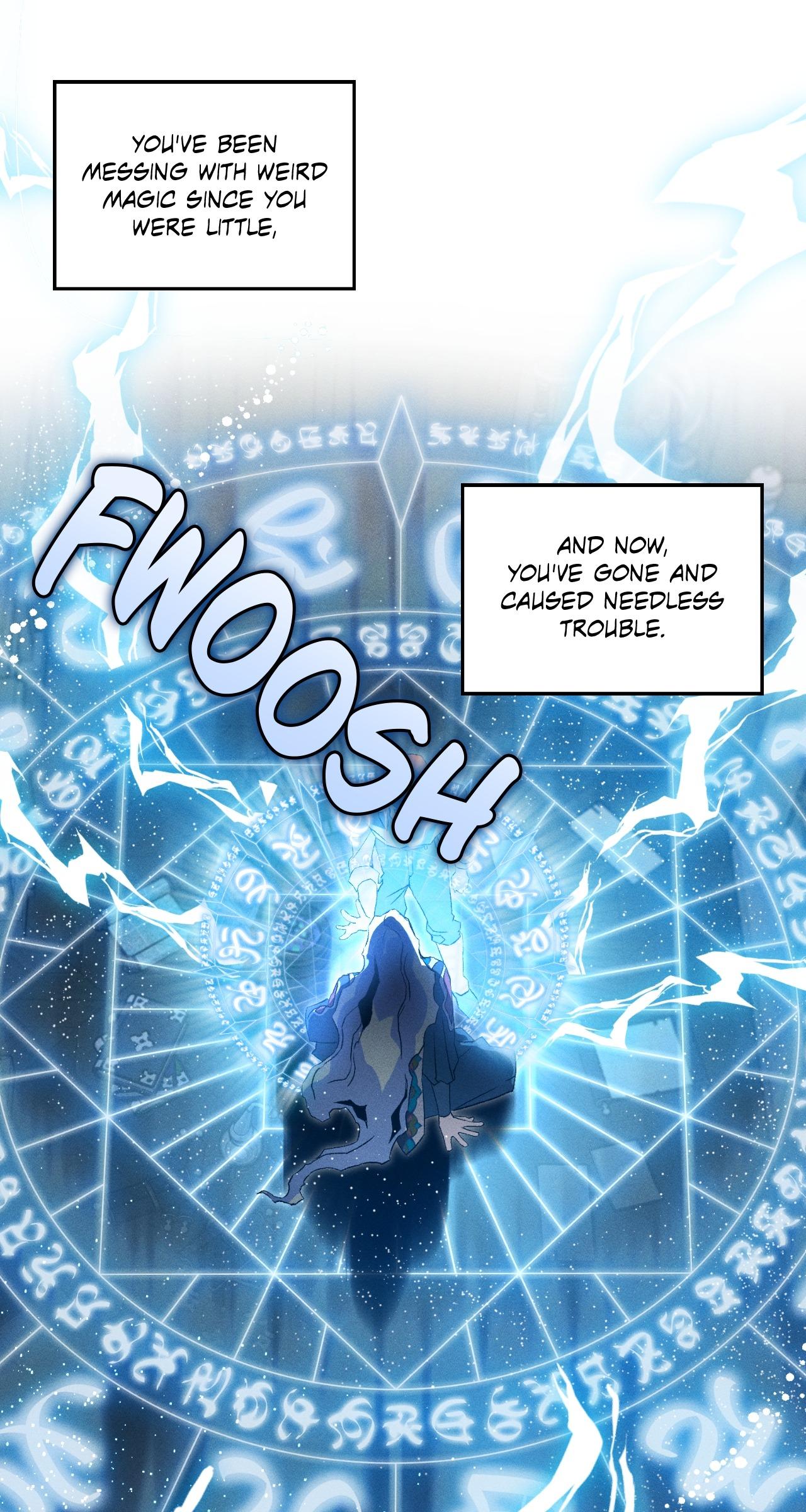 To Abyss Chapter 305.2 page 9 - 