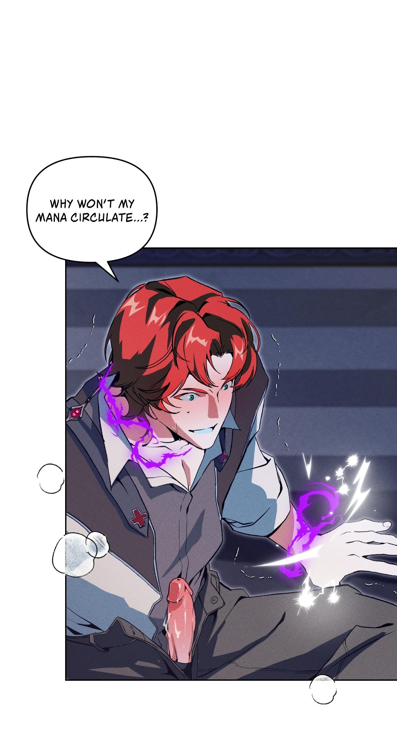 To Abyss Chapter 305.3 page 1 - 