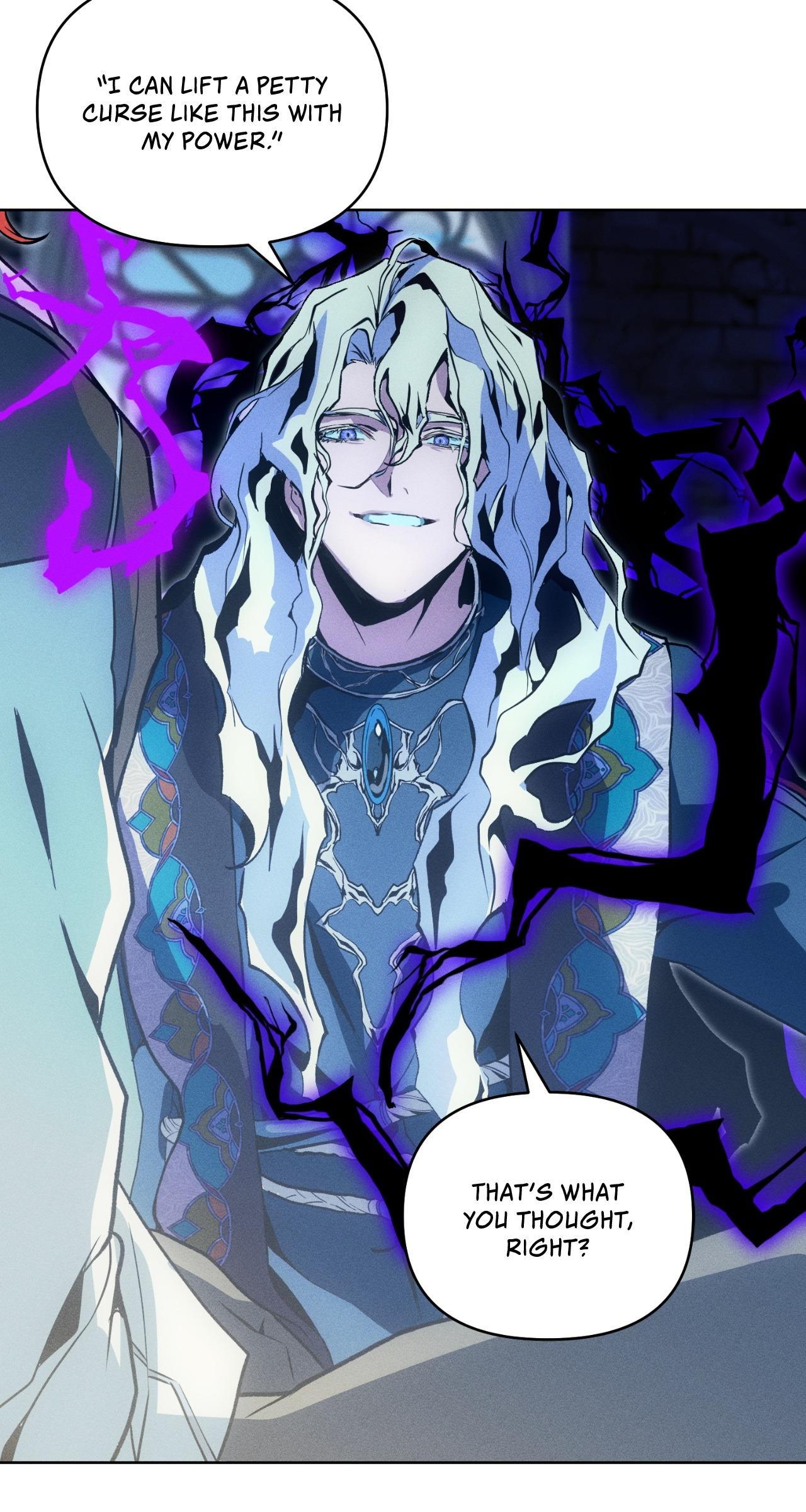 To Abyss Chapter 305.3 page 3 - 
