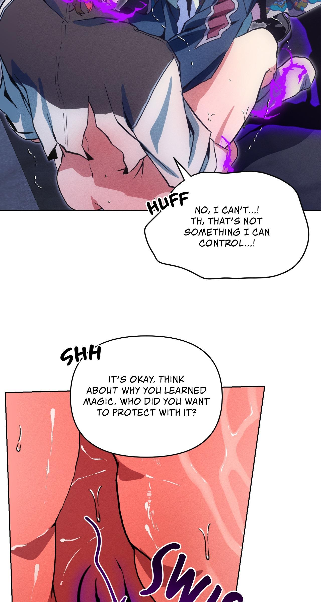 To Abyss Chapter 305.3 page 23 - 