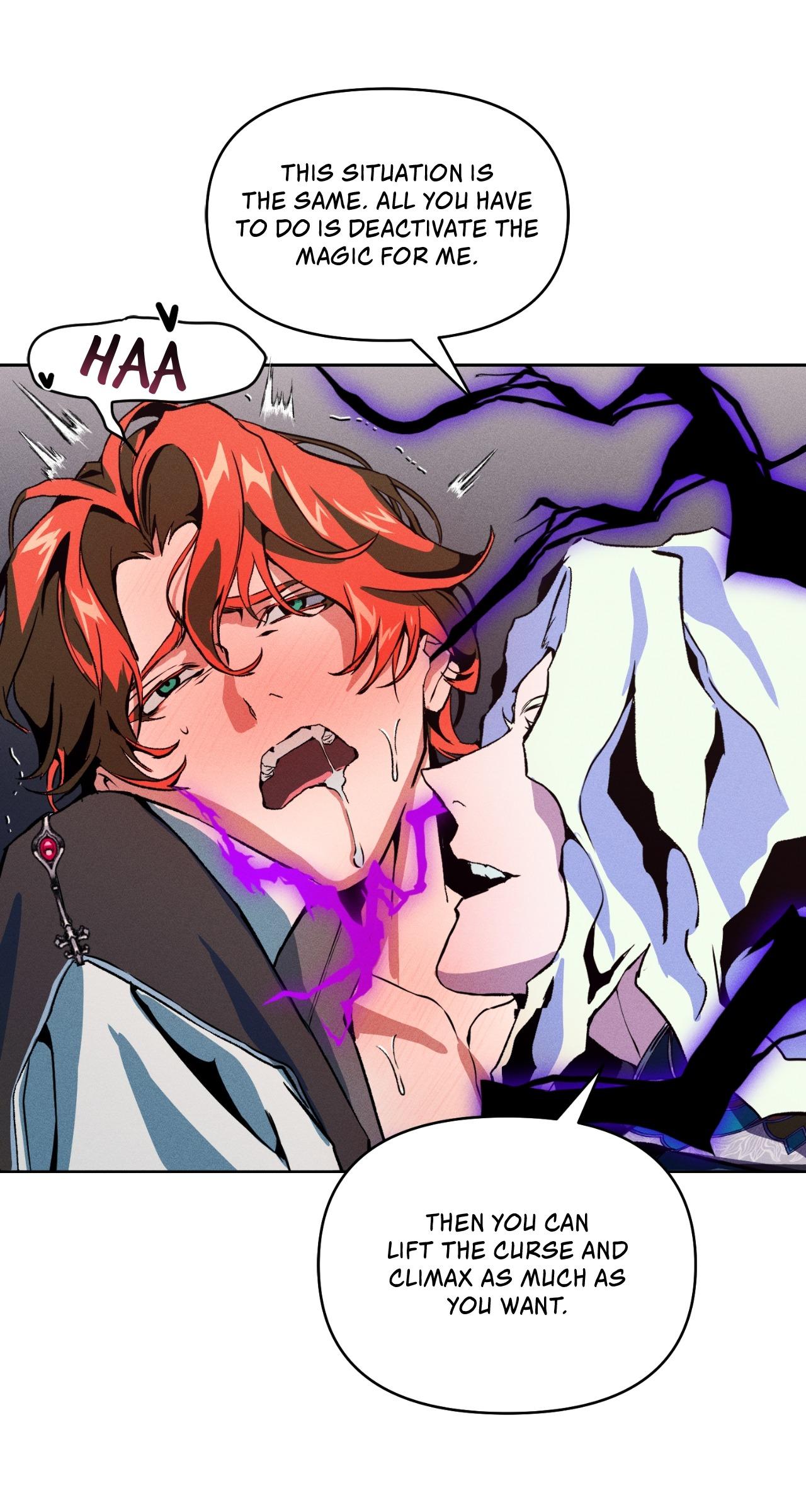 To Abyss Chapter 305.3 page 26 - 