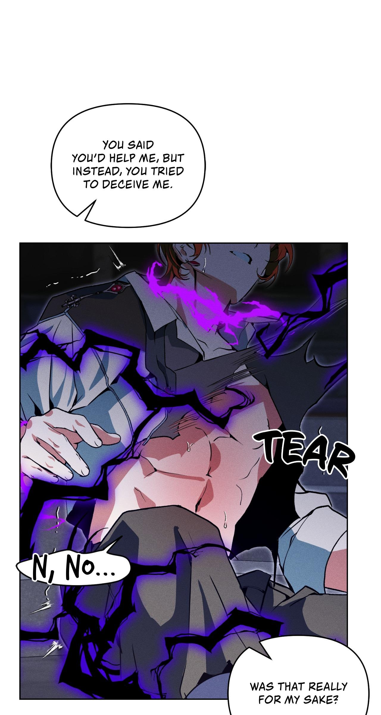 To Abyss Chapter 305.3 page 4 - 