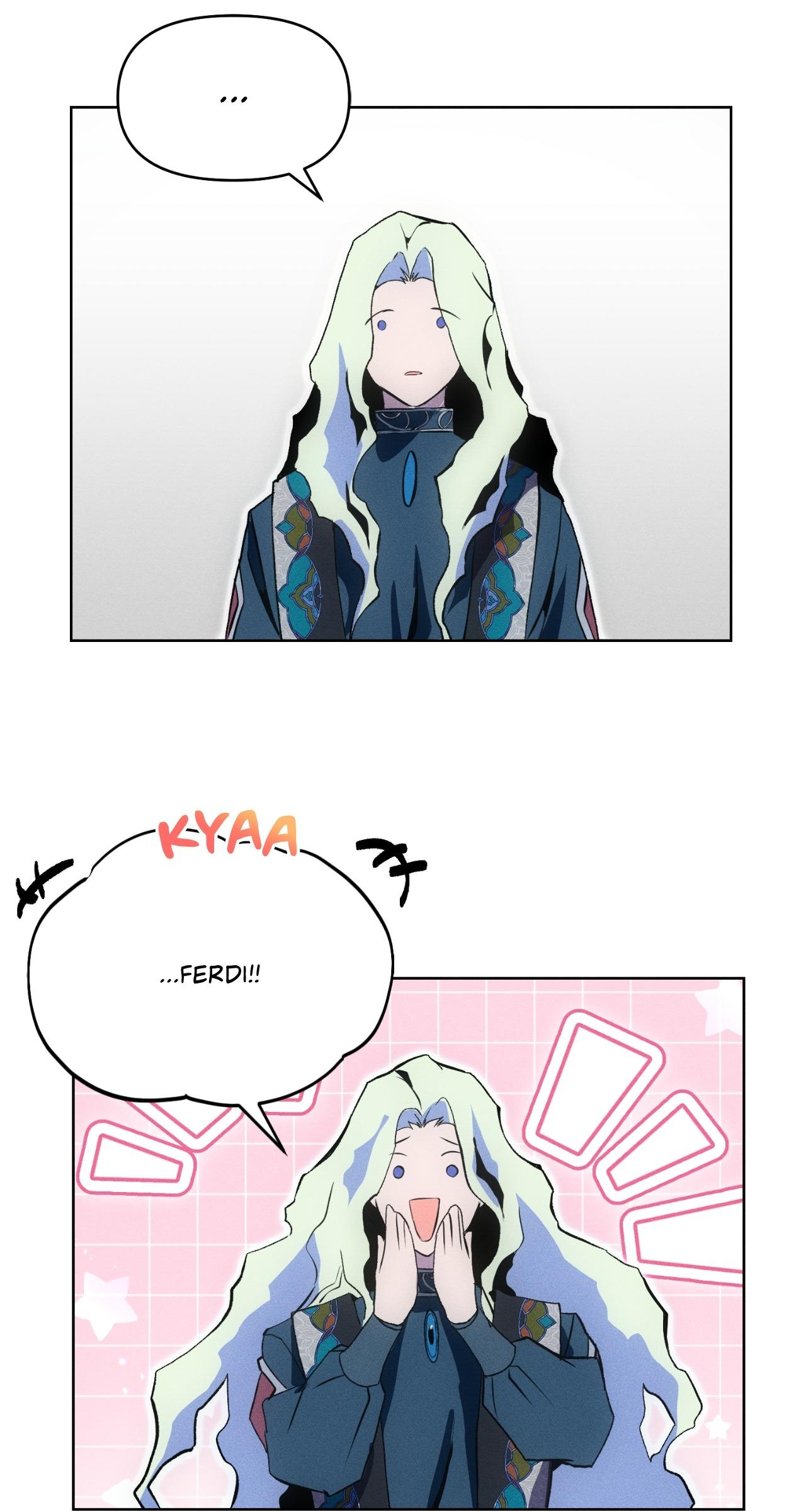 To Abyss Chapter 305.3 page 34 - 