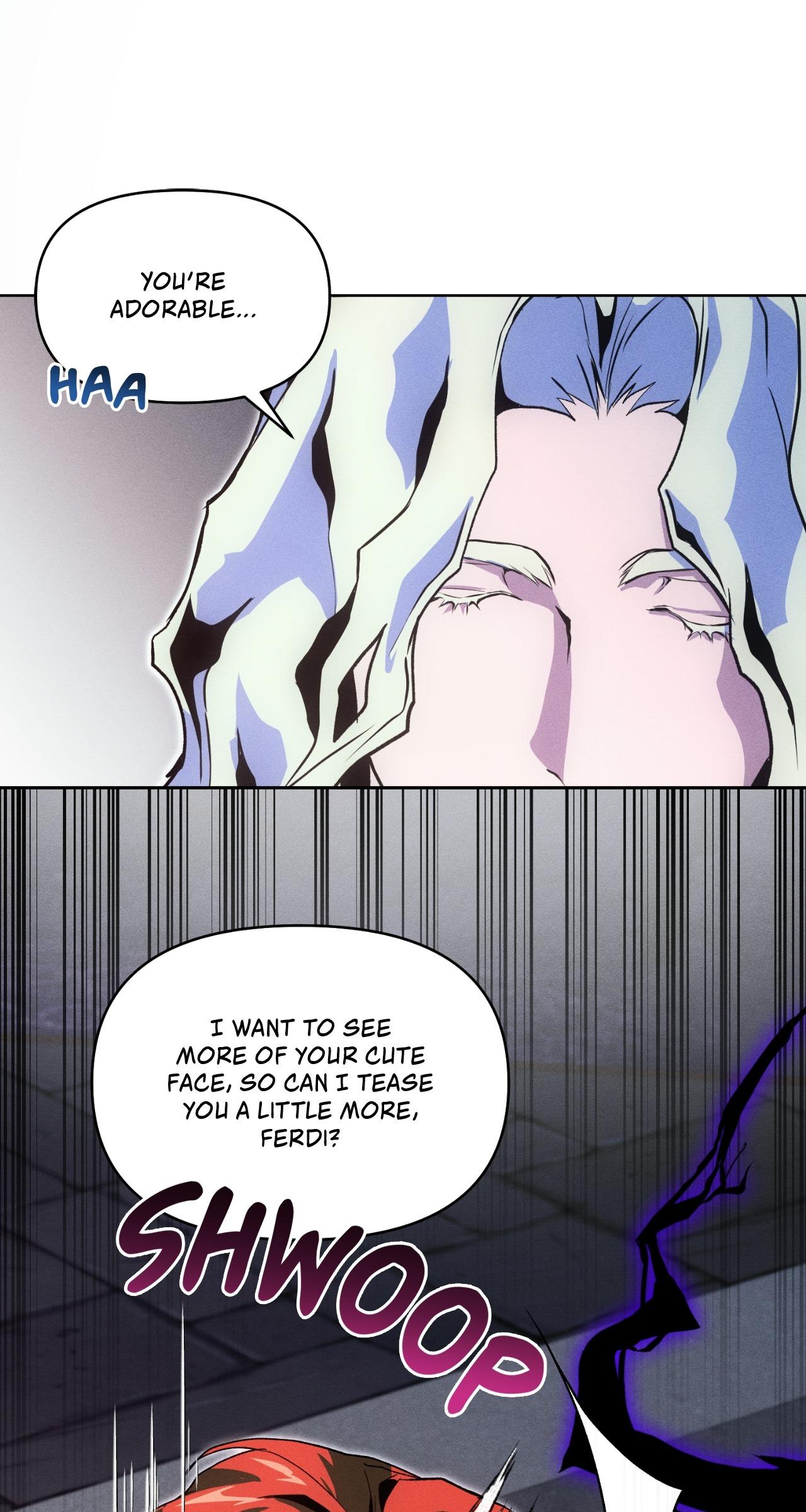 To Abyss Chapter 305.3 page 36 - 