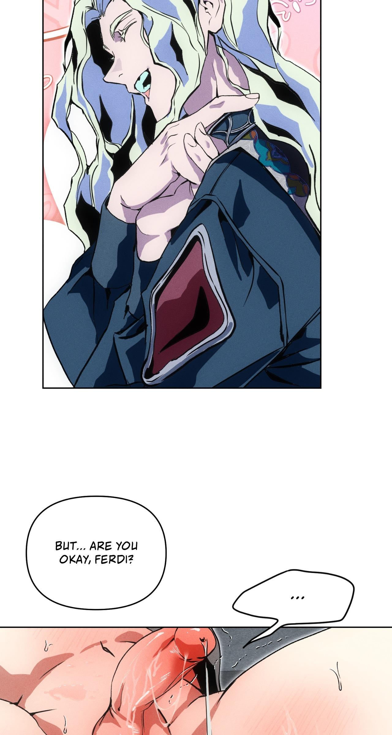 To Abyss Chapter 305.3 page 46 - 
