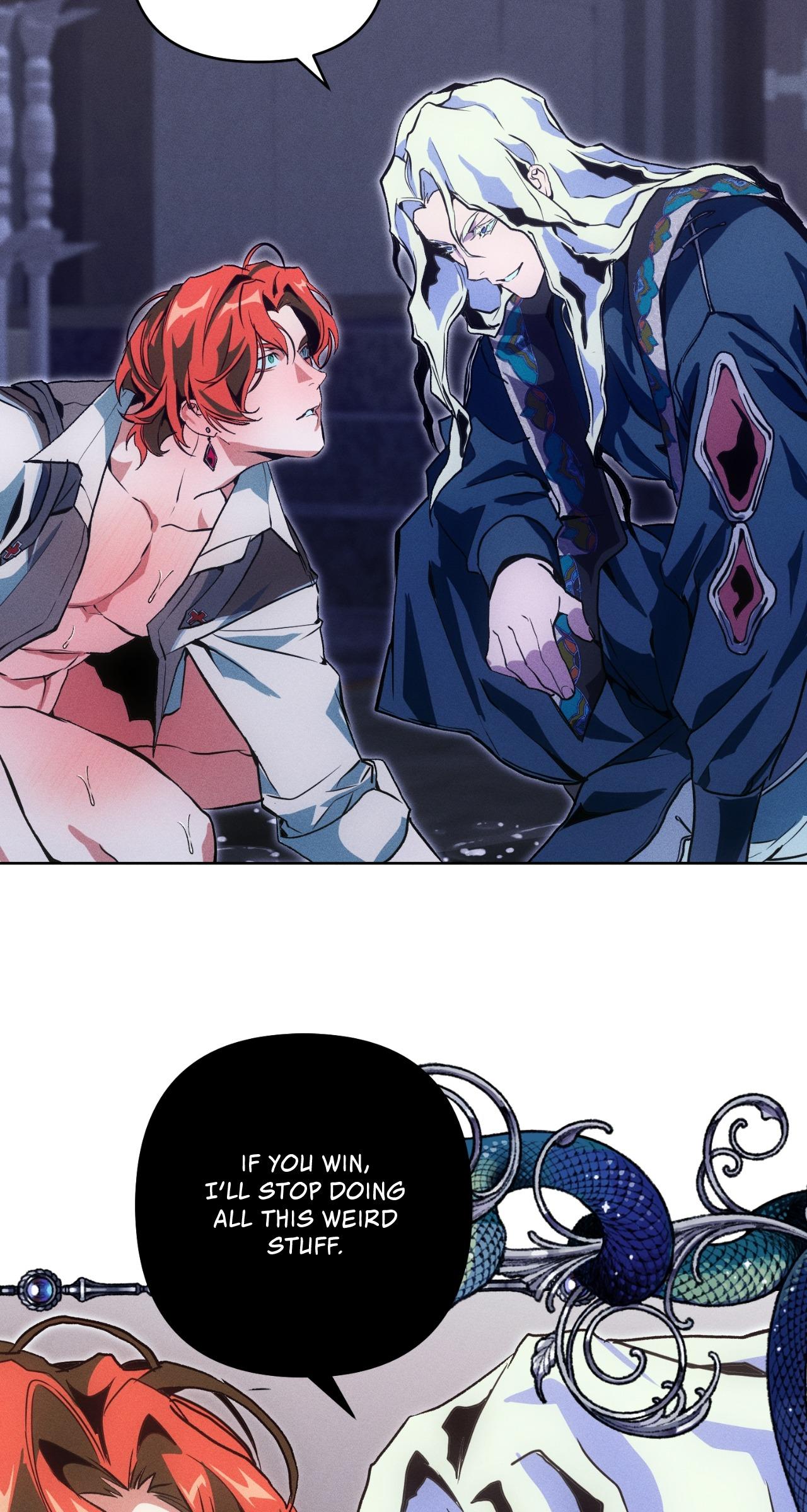 To Abyss Chapter 305.3 page 67 - 