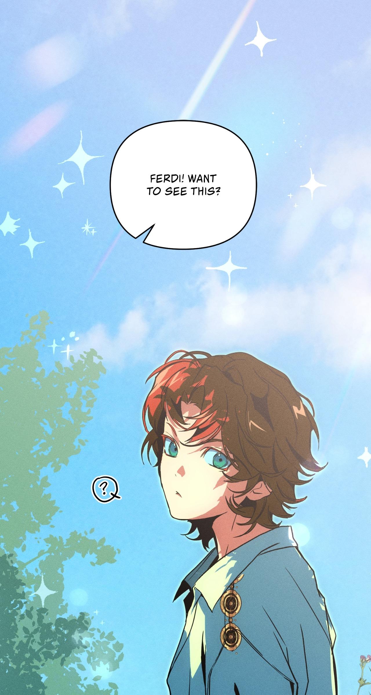 To Abyss Chapter 305.4 page 1 - 