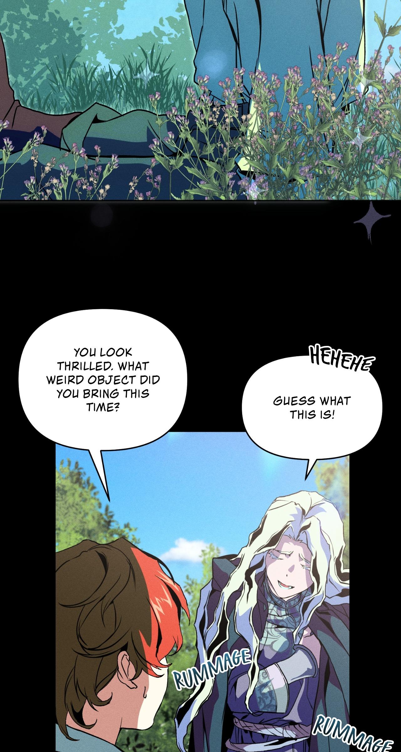 To Abyss Chapter 305.4 page 2 - 