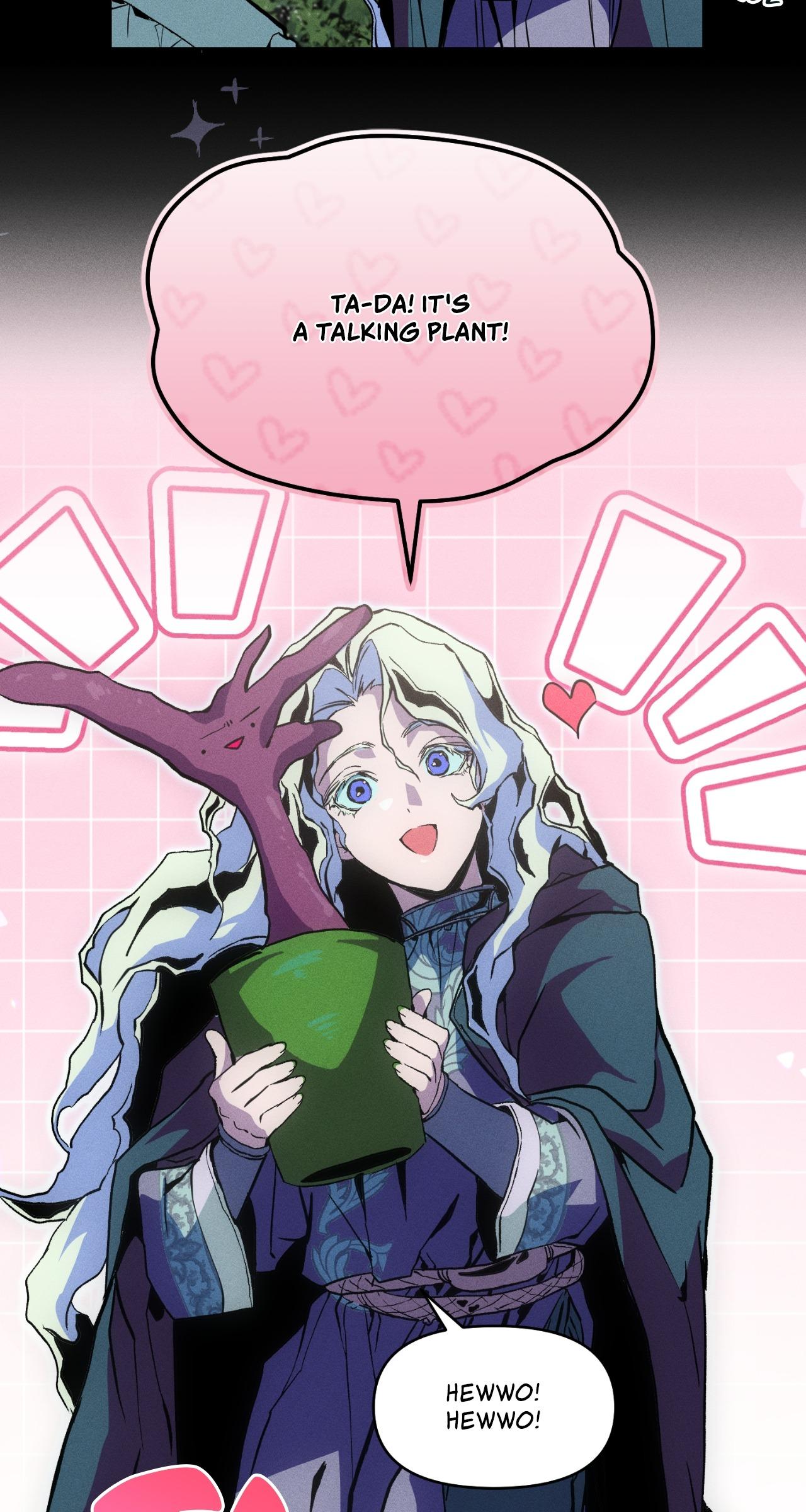 To Abyss Chapter 305.4 page 3 - 