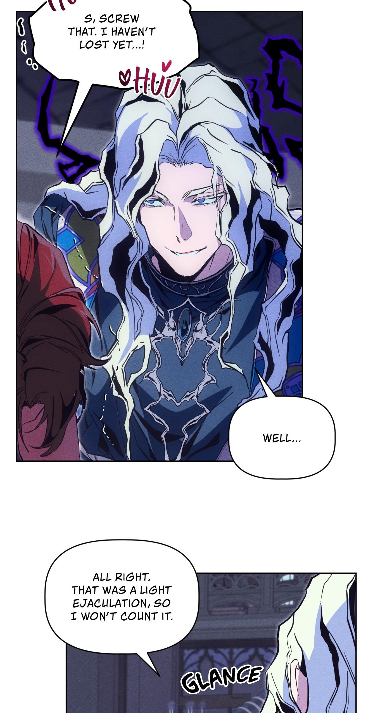 To Abyss Chapter 305.4 page 21 - 