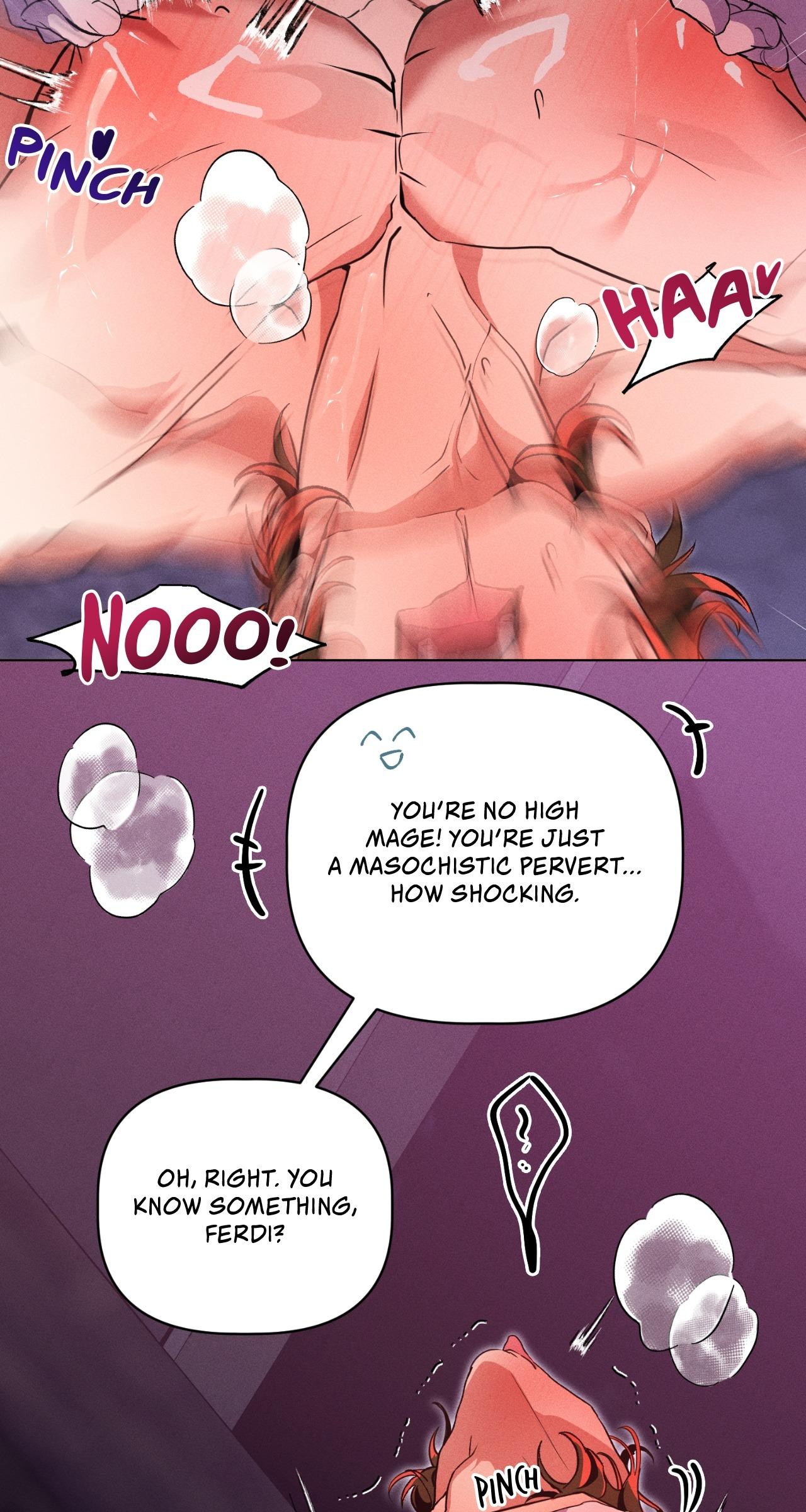 To Abyss Chapter 305.4 page 28 - 