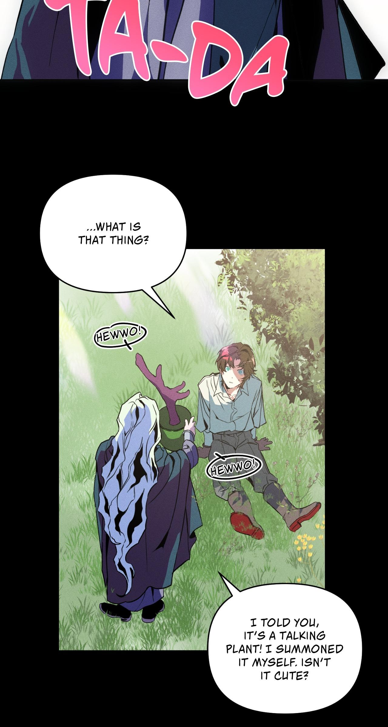 To Abyss Chapter 305.4 page 4 - 