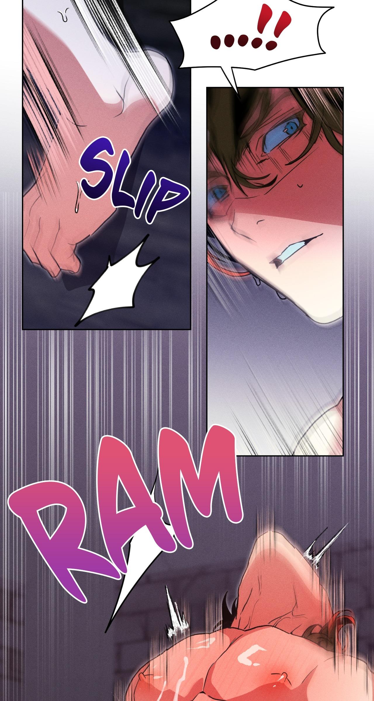 To Abyss Chapter 305.4 page 32 - 