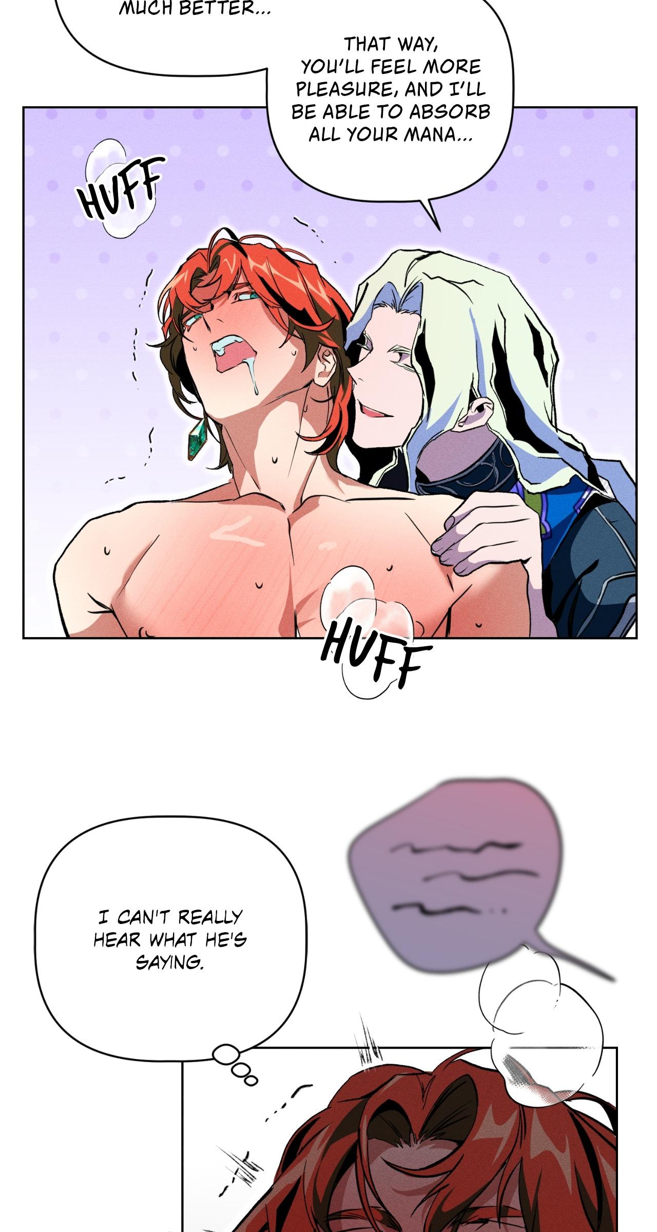 To Abyss Chapter 305.4 page 37 - 