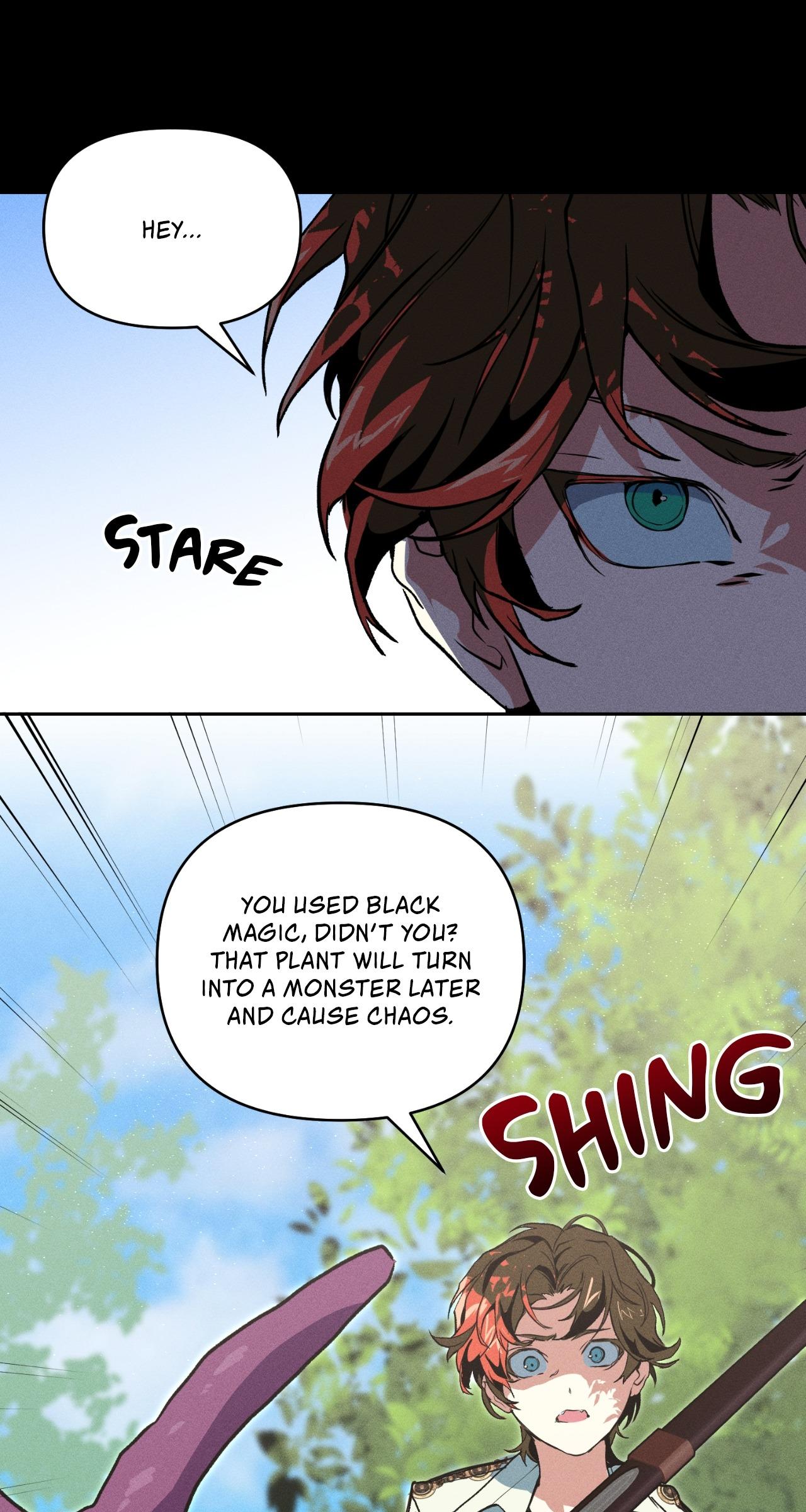 To Abyss Chapter 305.4 page 5 - 
