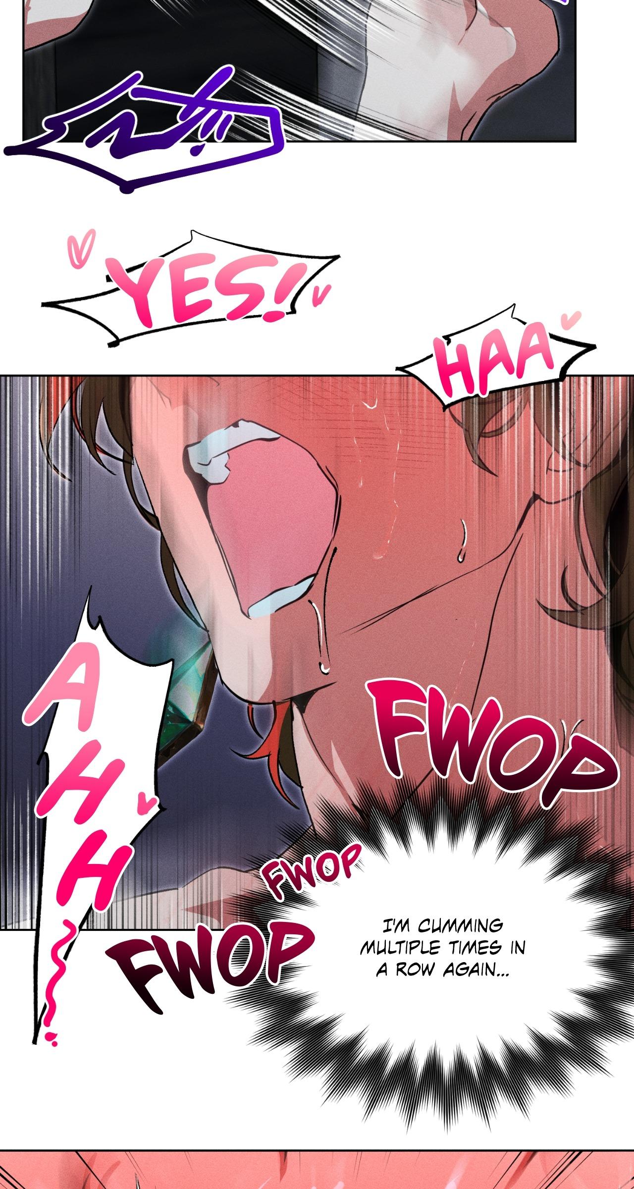 To Abyss Chapter 305.4 page 50 - 