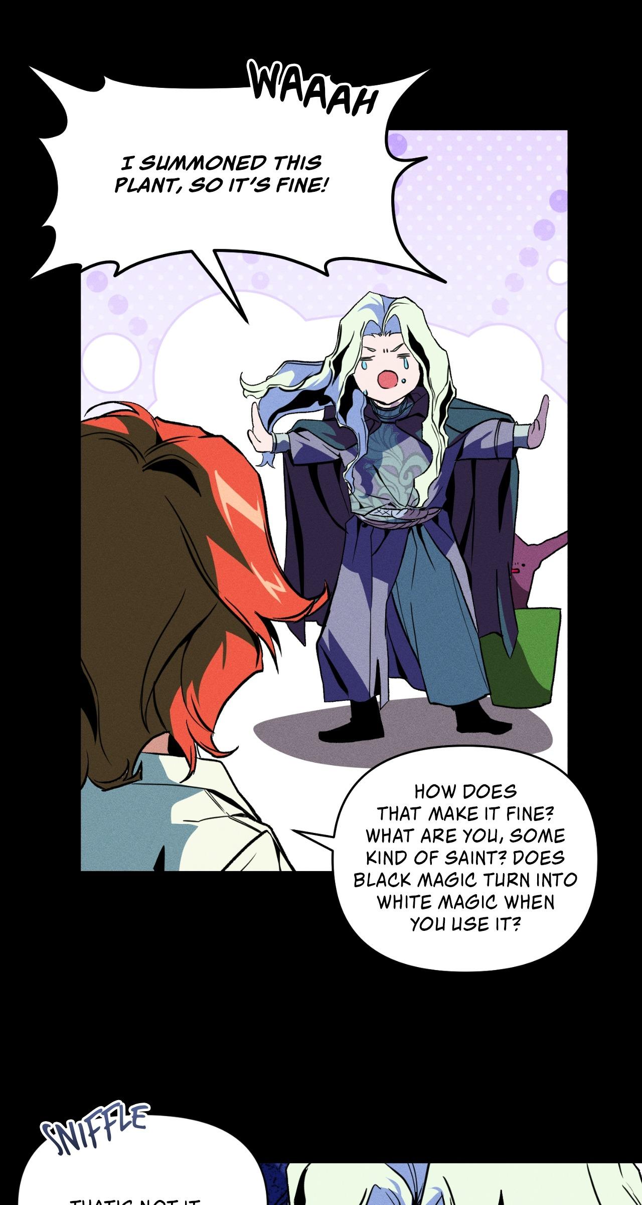 To Abyss Chapter 305.4 page 7 - 