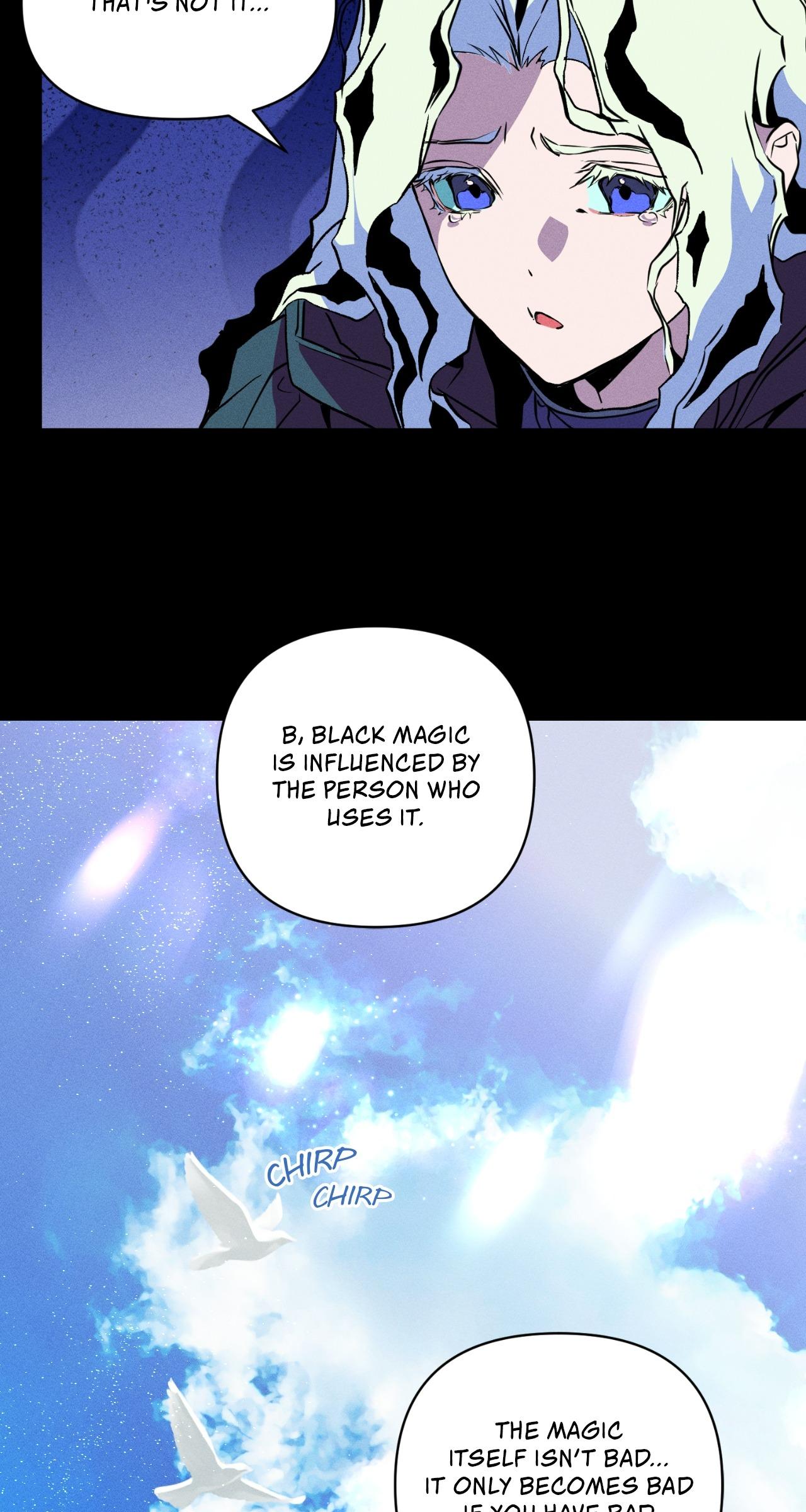 To Abyss Chapter 305.4 page 8 - 