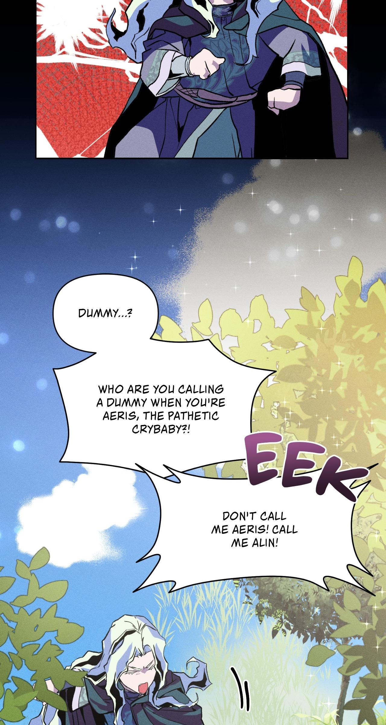 To Abyss Chapter 305.4 page 10 - 