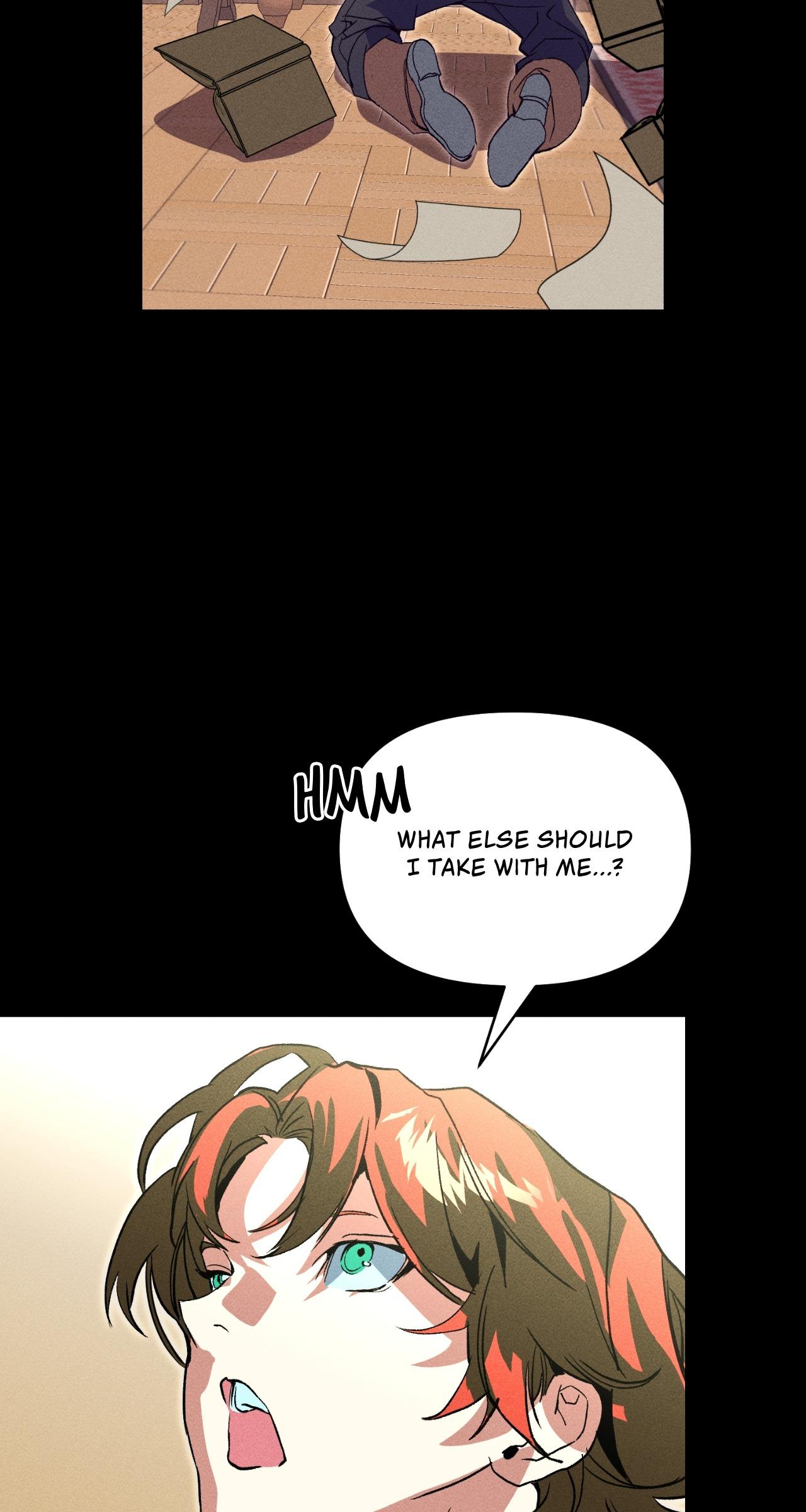 To Abyss Chapter 305.5 page 11 - 