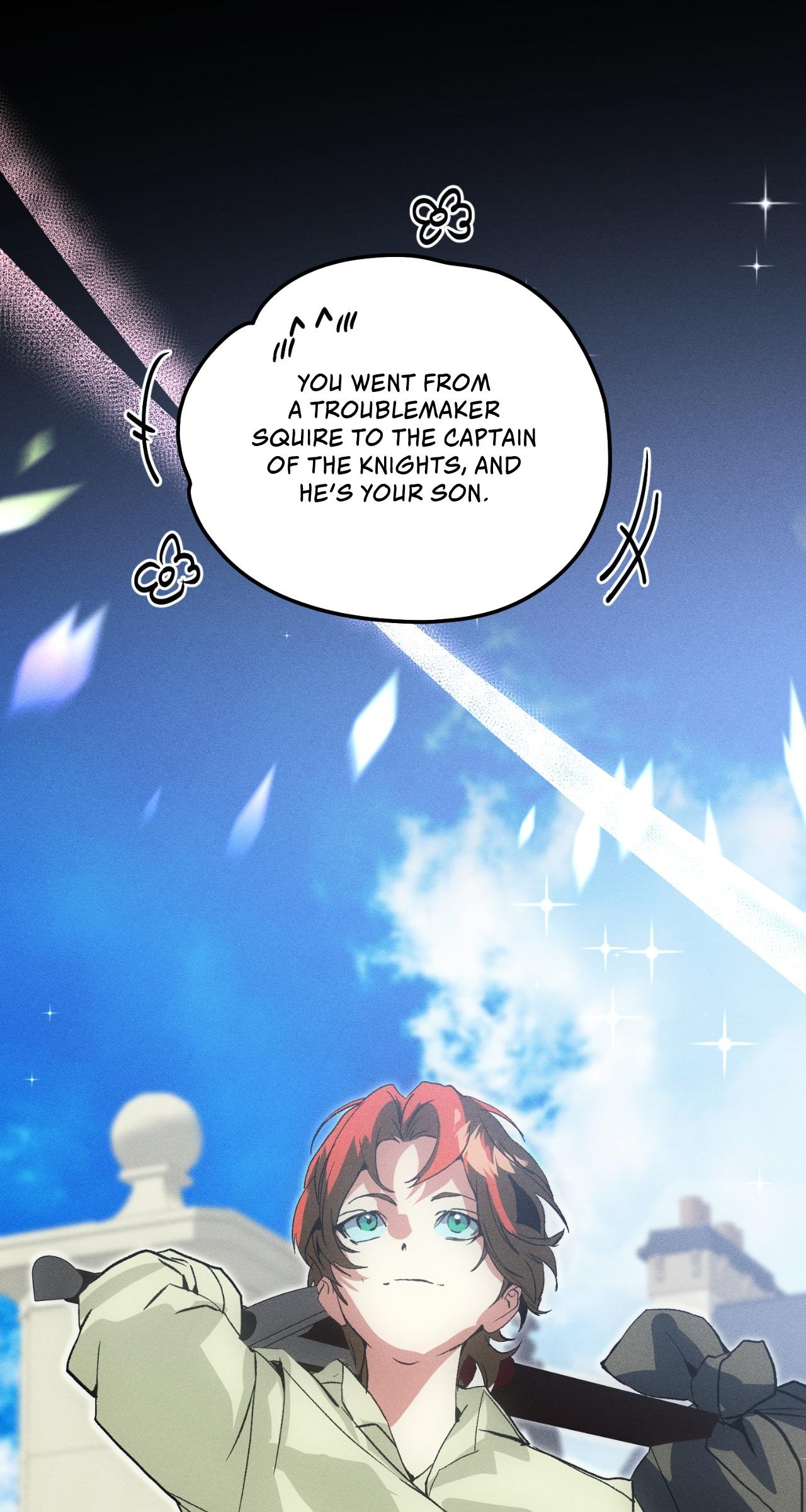 To Abyss Chapter 305.5 page 21 - 