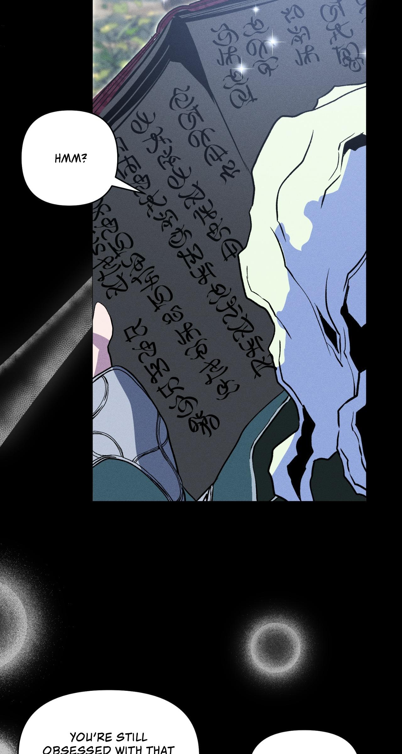 To Abyss Chapter 305.5 page 23 - 
