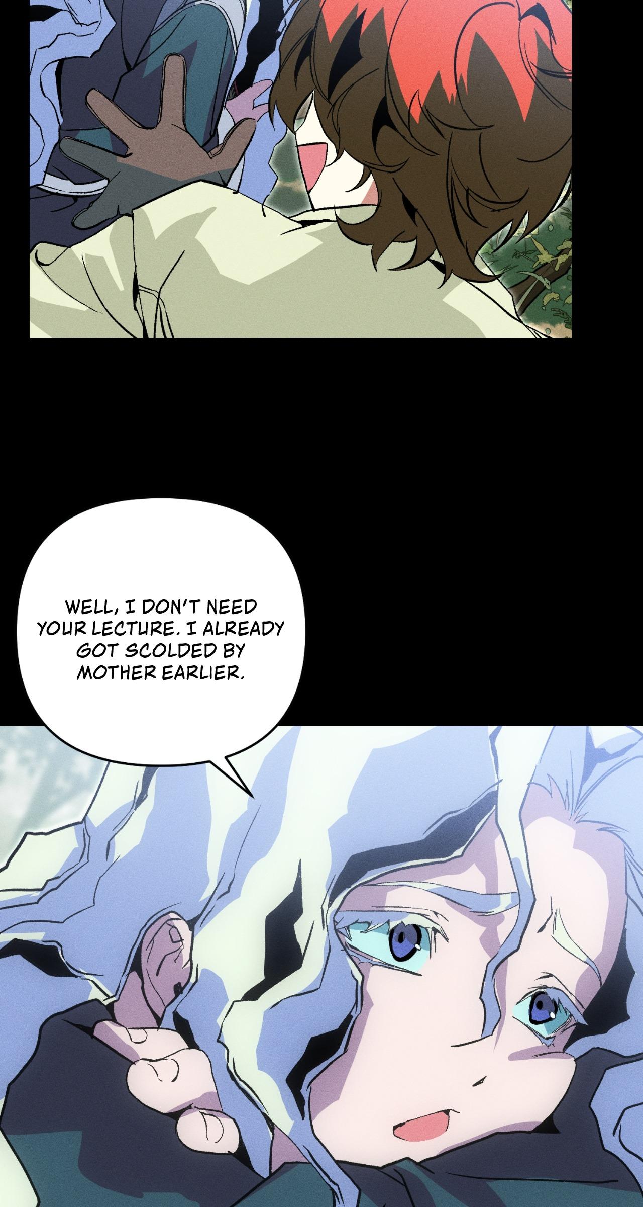 To Abyss Chapter 305.5 page 25 - 