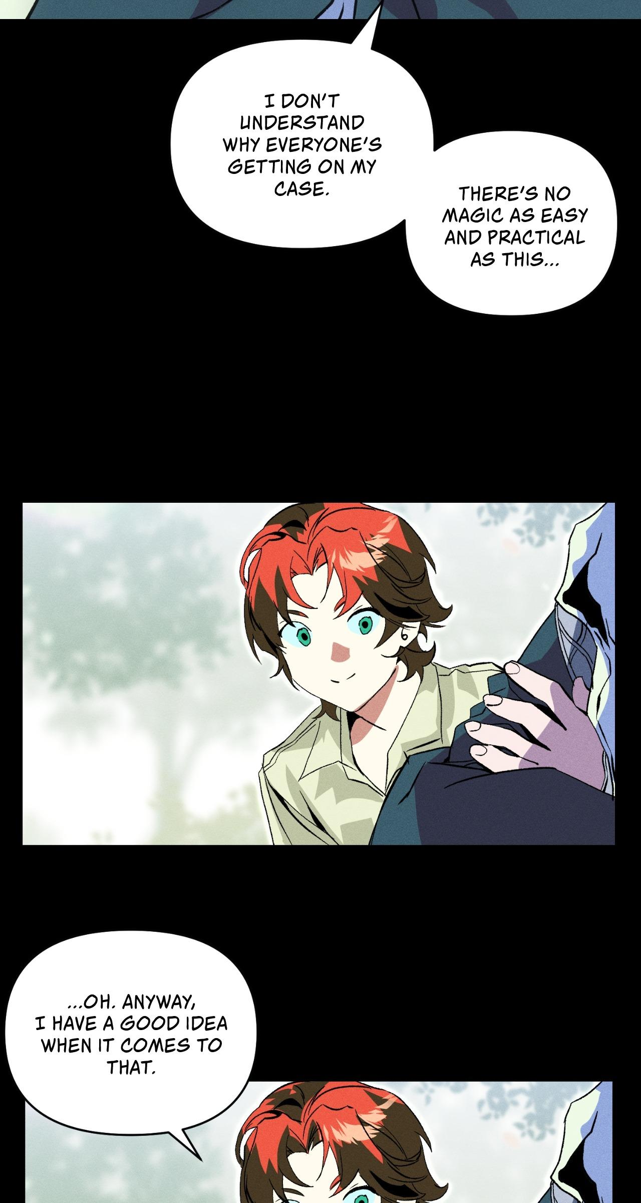To Abyss Chapter 305.5 page 26 - 