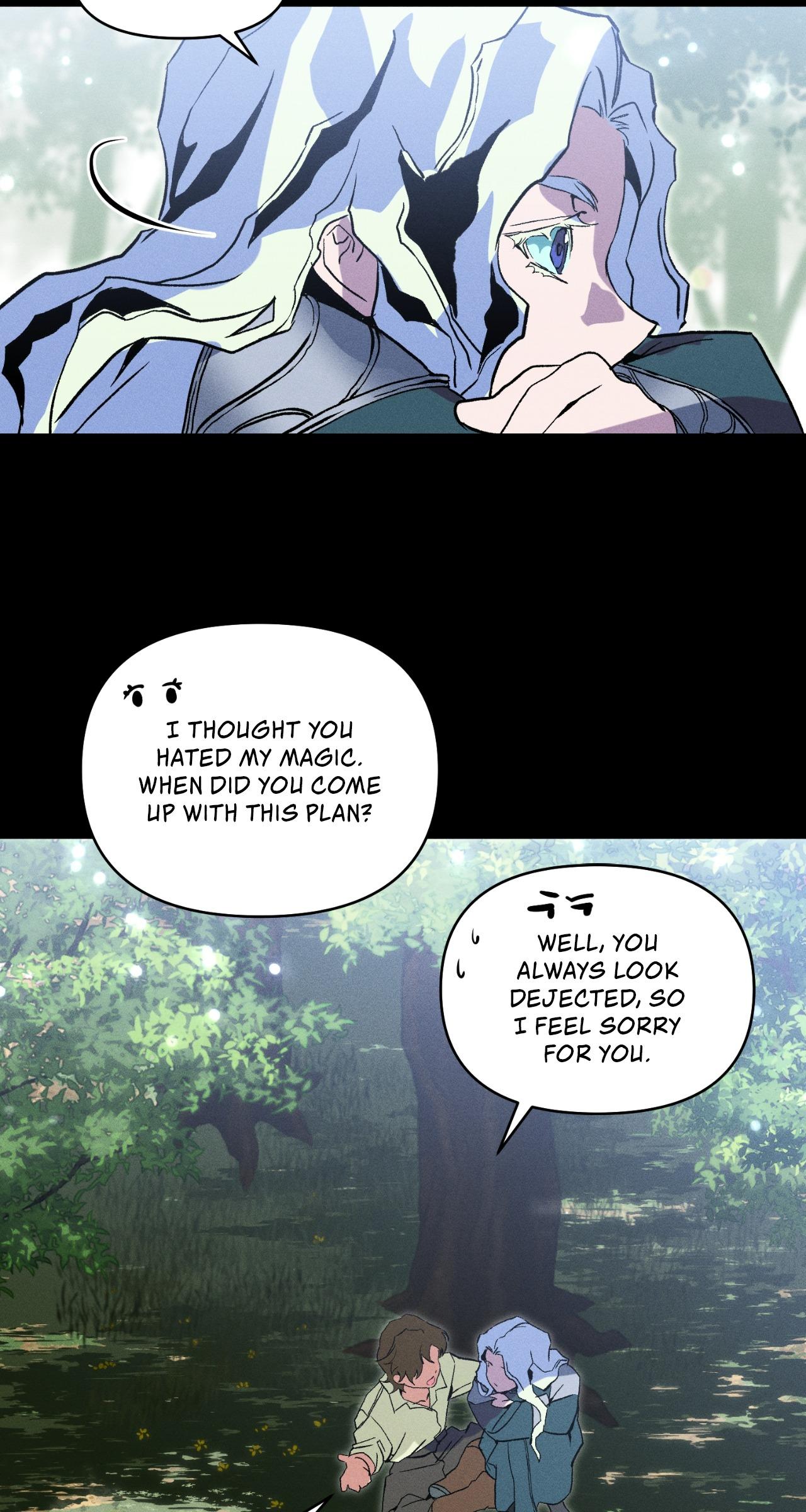 To Abyss Chapter 305.5 page 29 - 