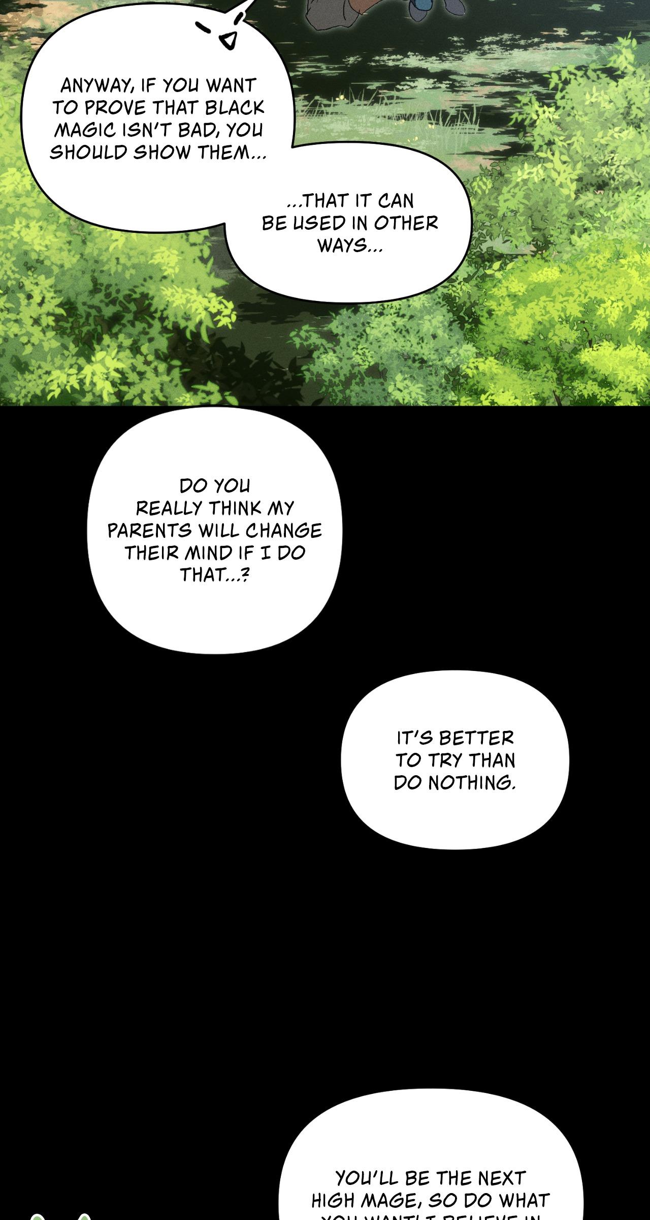 To Abyss Chapter 305.5 page 30 - 
